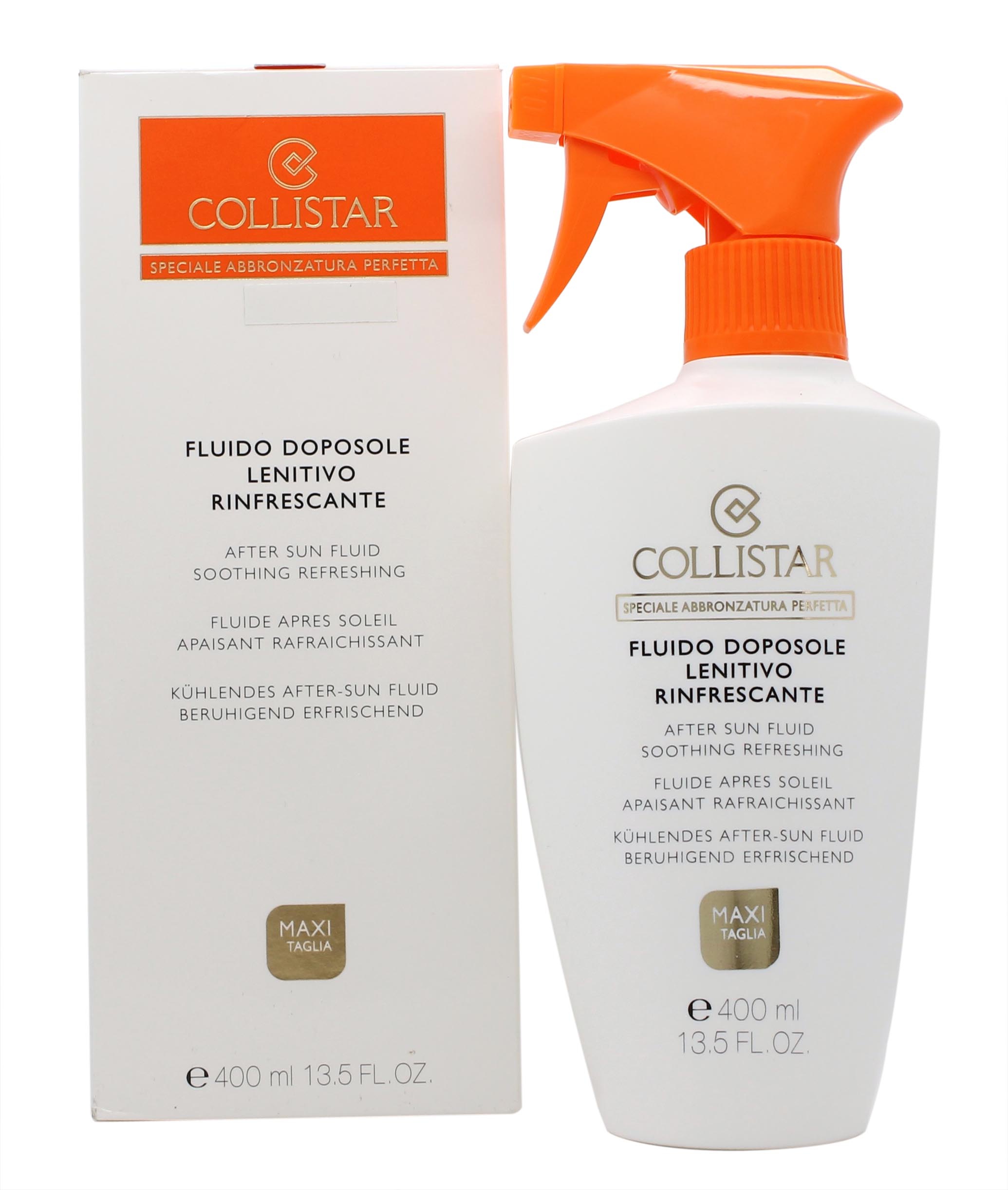 Collistar Speciale Abbronzatura Perfetta After Sun Fluid Soothing Refreshing 400ml