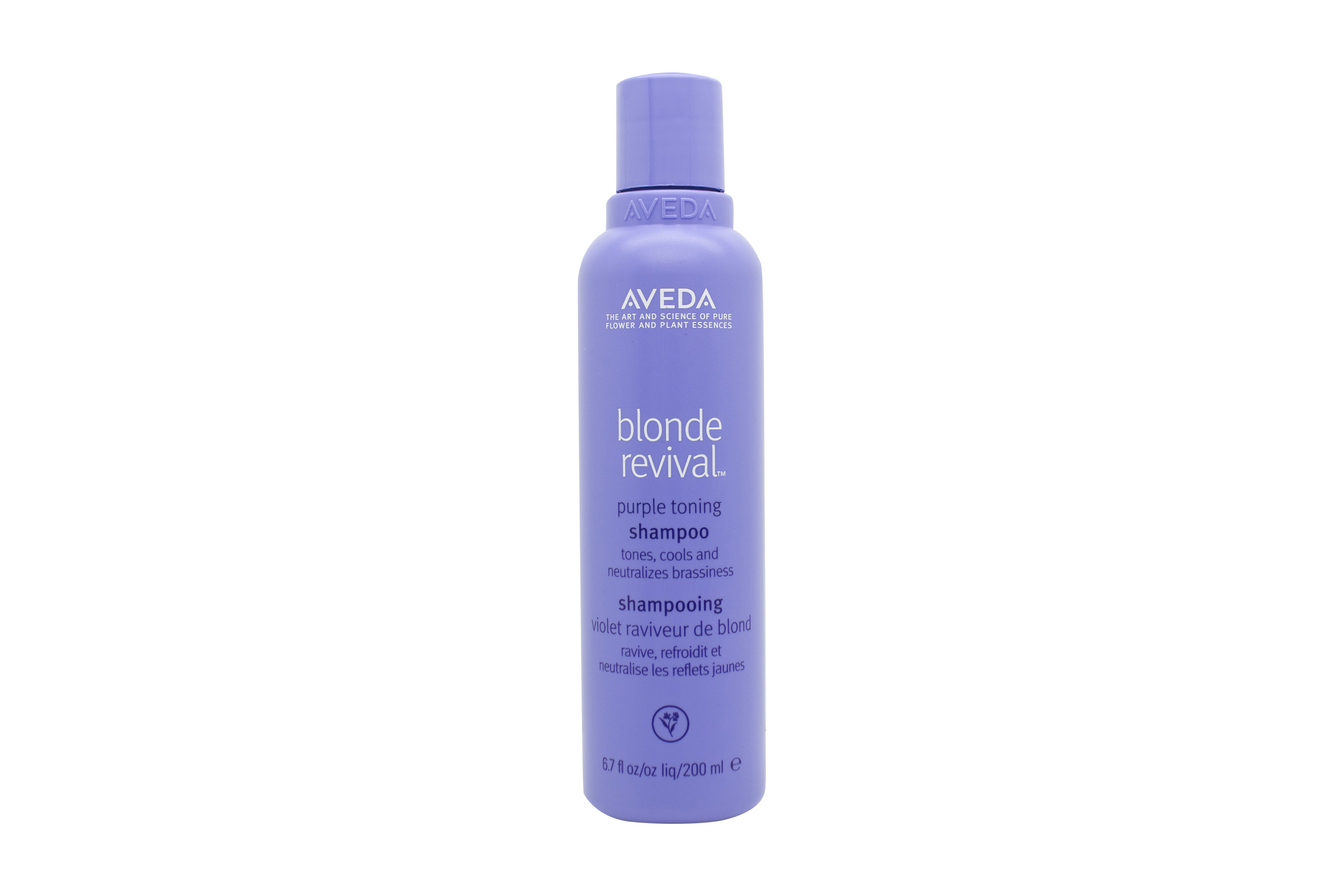 Aveda Blonde Revival Purple Toning Shampoo 200ml