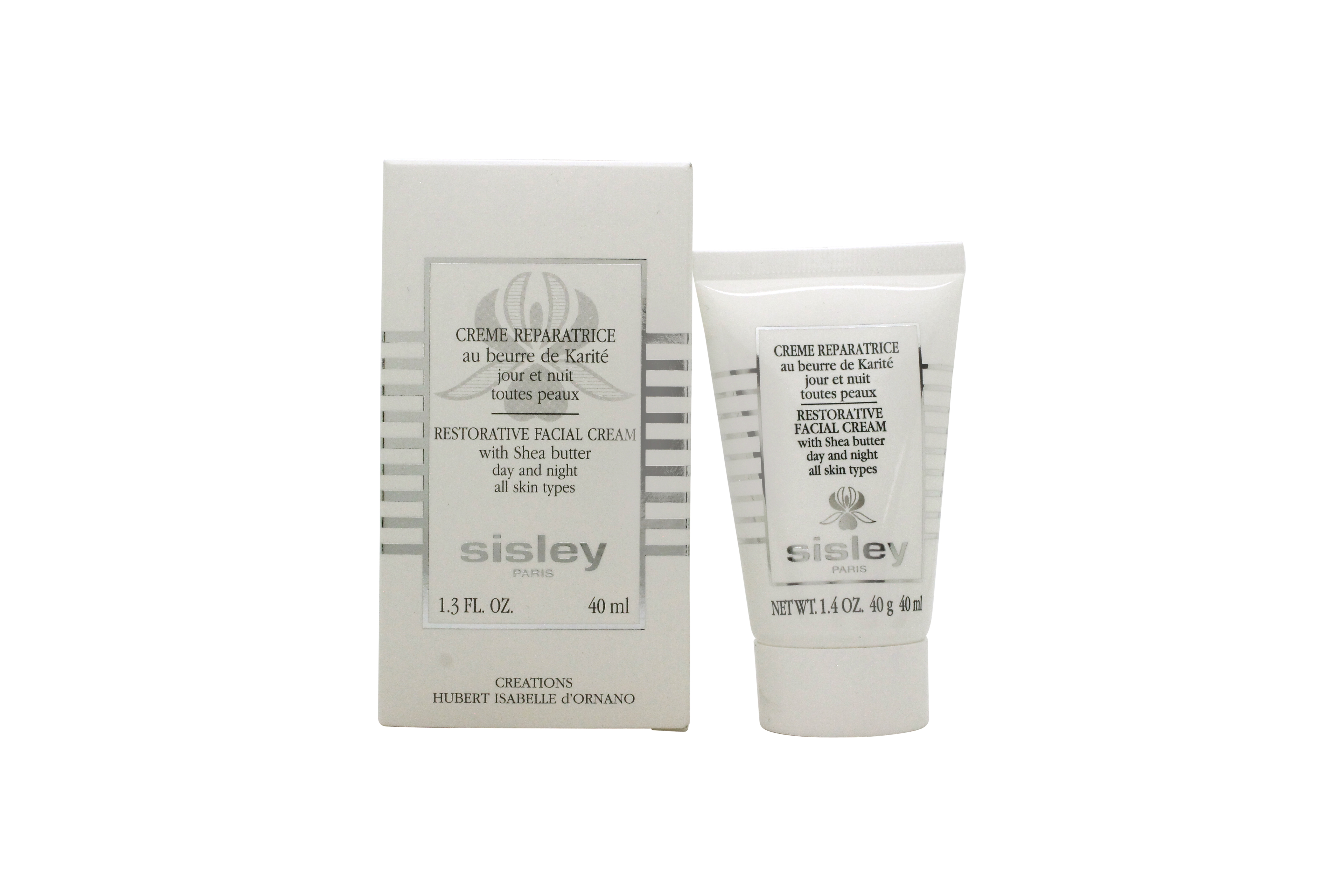 Sisley Restorative Shea Butter Face Cream 40ml