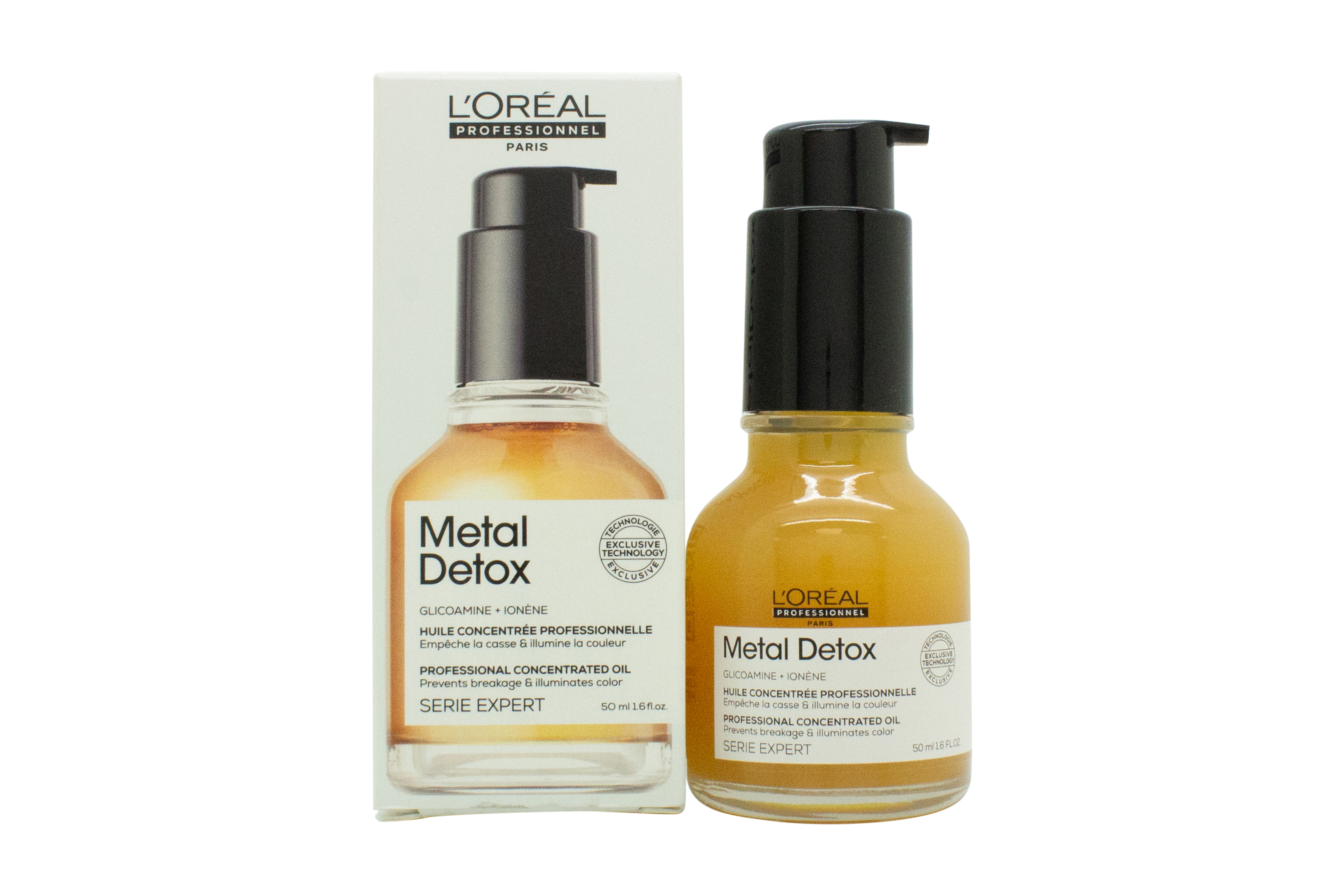 L'Oréal Professionnel Série Expert Metal Detox Concentrated Oil 50ml