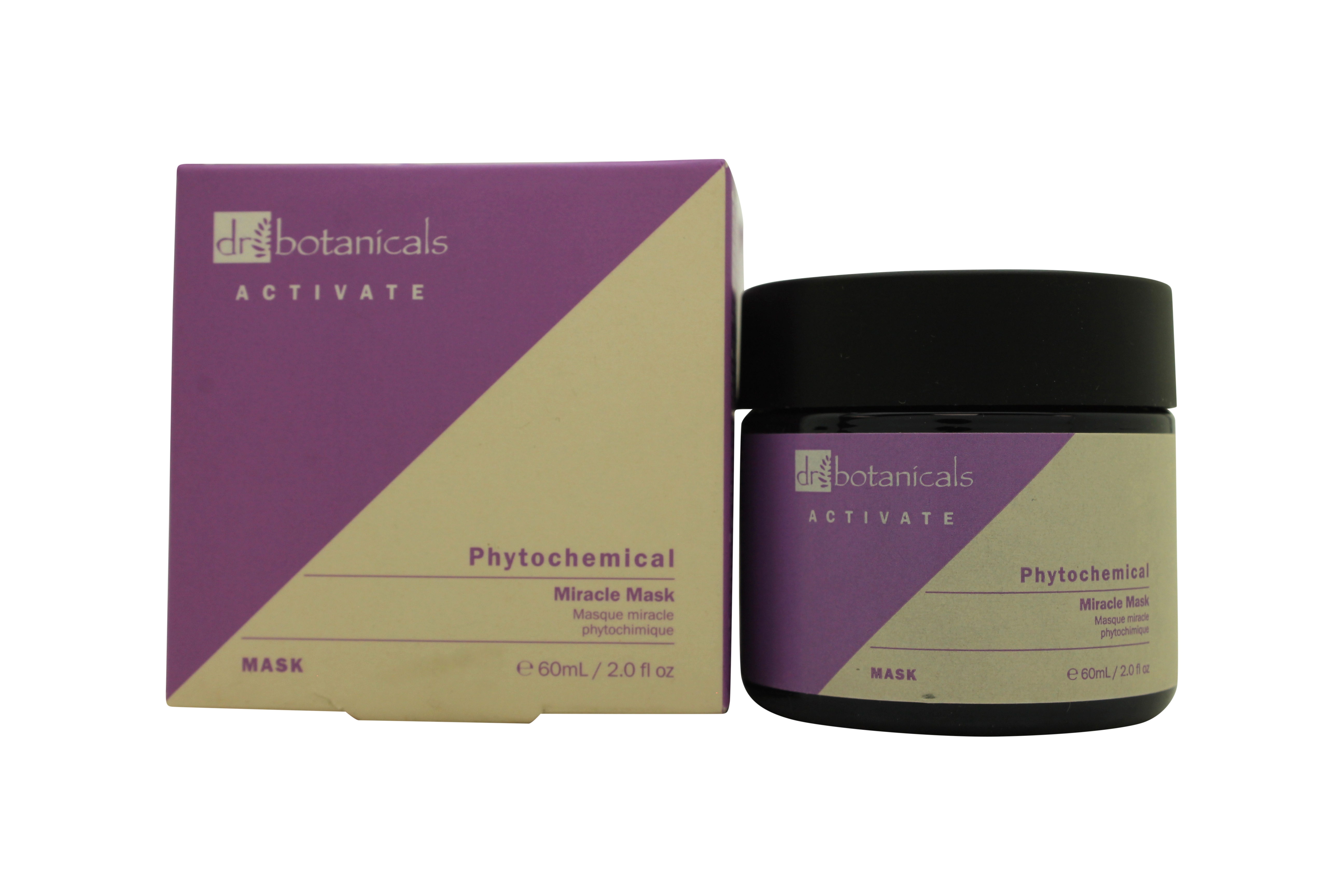 Dr Botanicals Phytochemical Miracle Mask 60ml