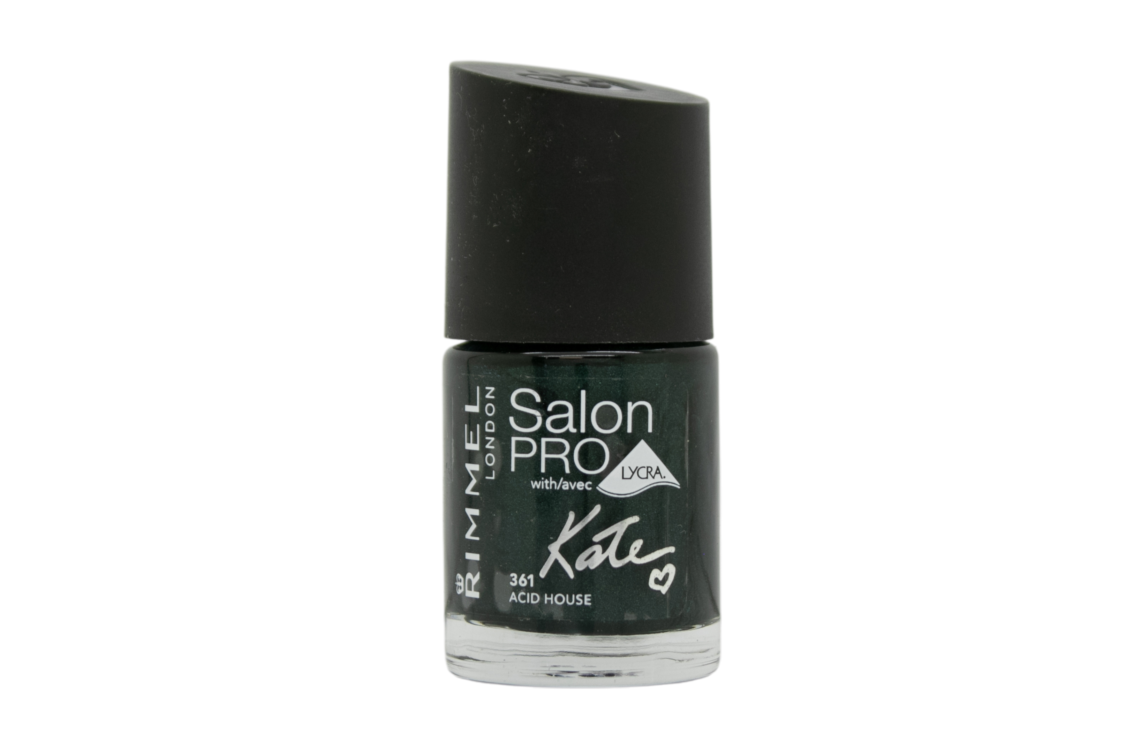 Rimmel Salon Pro With Lycra By Kate Nail Polish 12ml - 361 Acid House