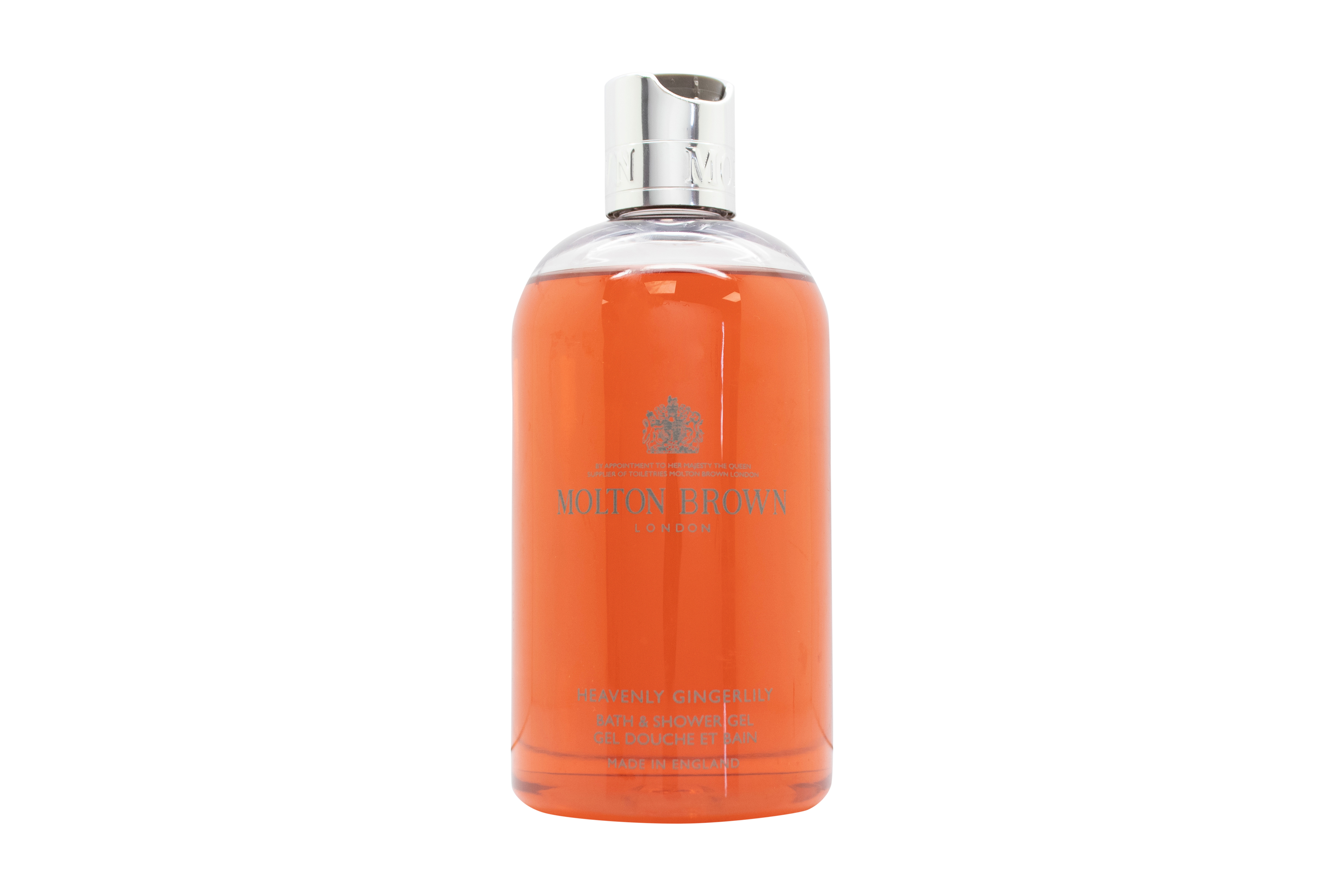 Molton Brown Heavenly Gingerlily Bath & Shower Gel
