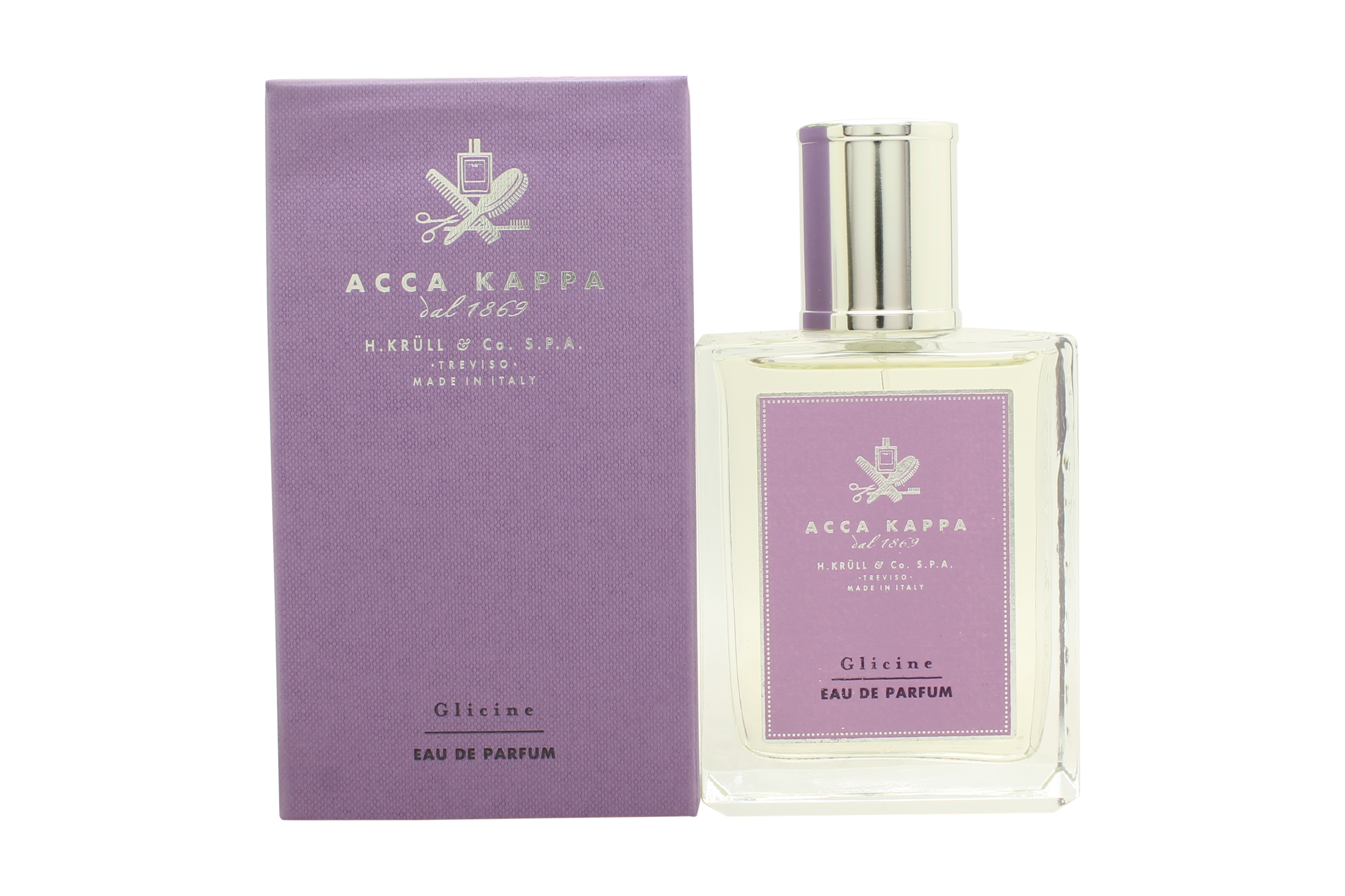Acca Kappa Glicine Eau de Parfum 100ml Spray