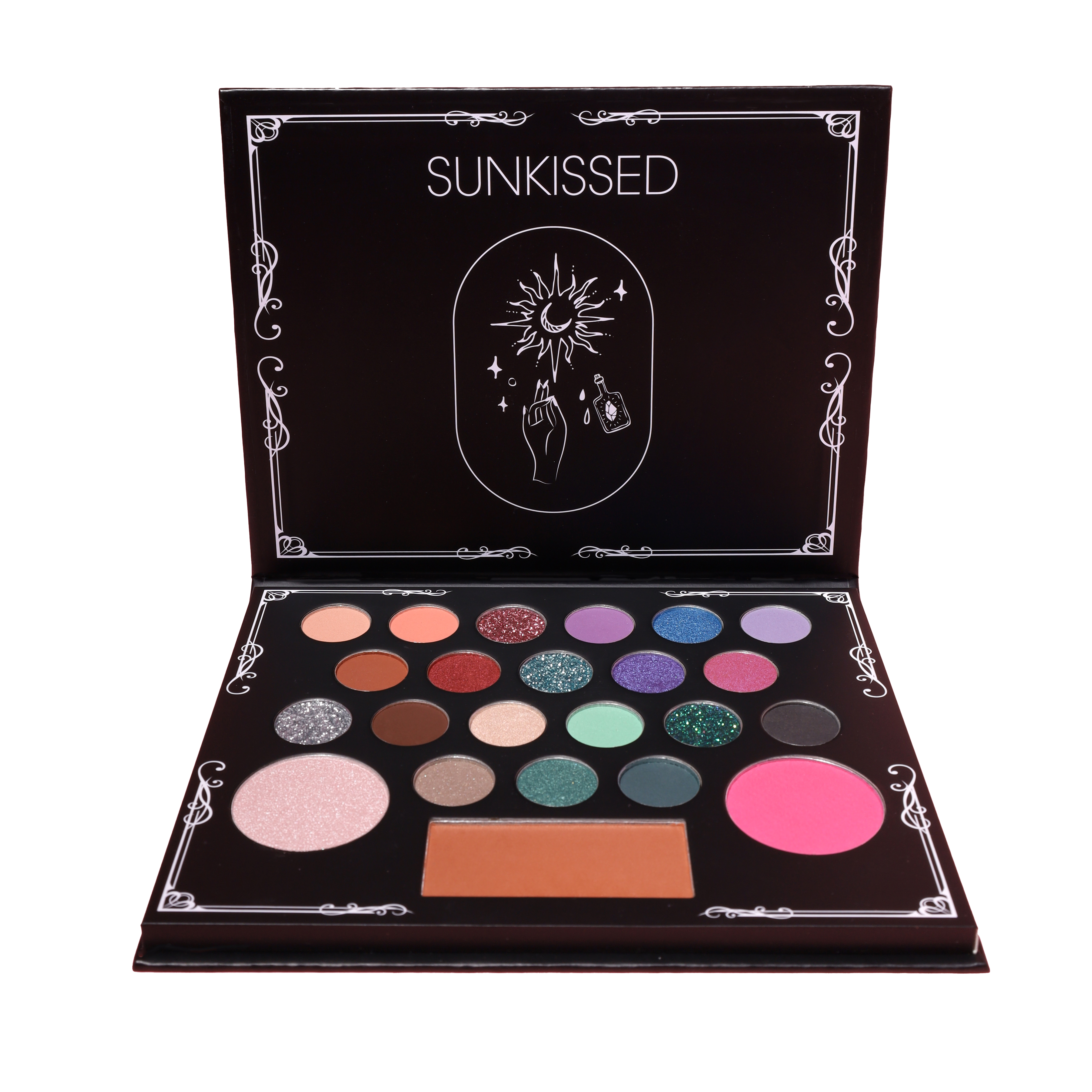 Sunkissed Witching Hour Face Palette