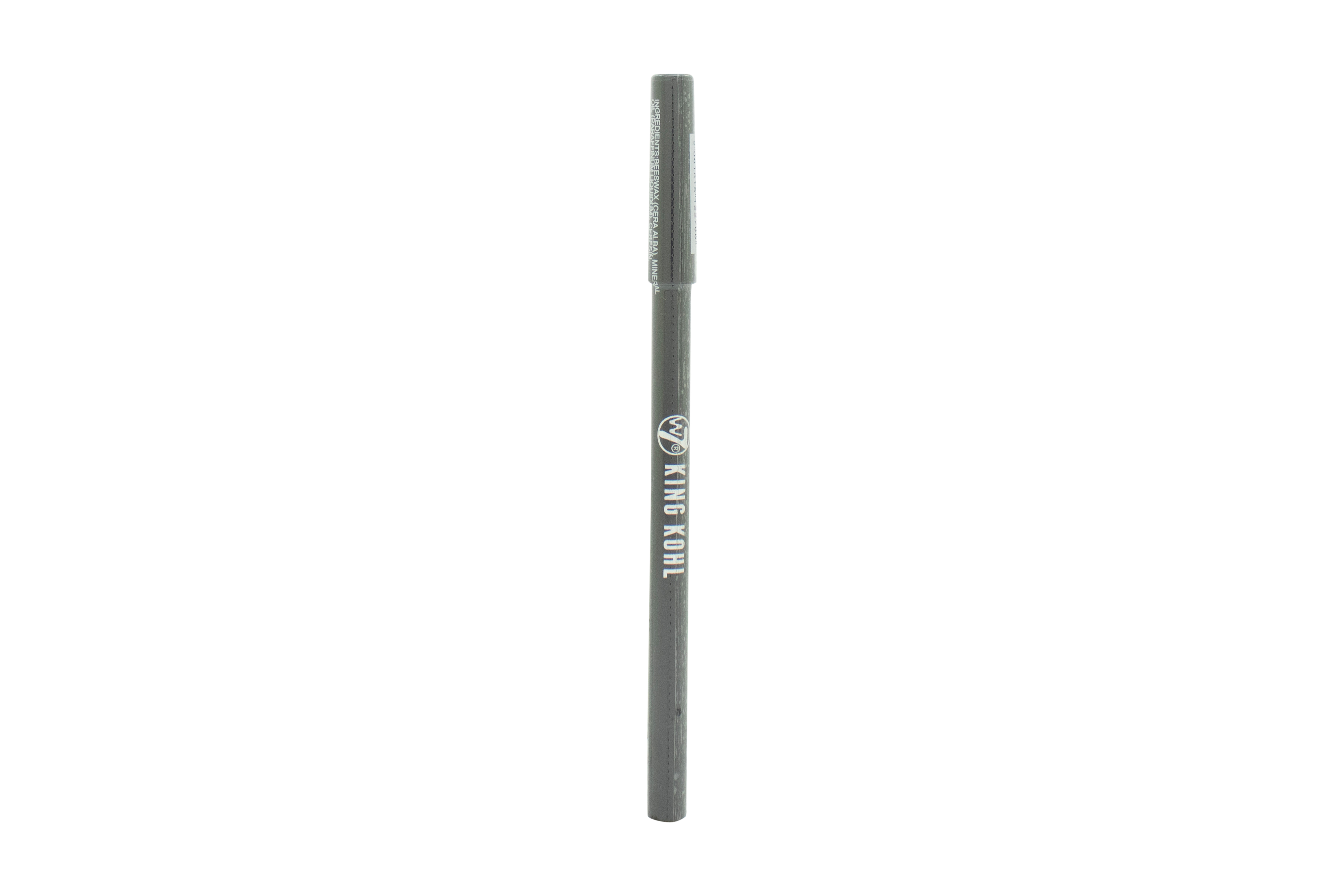 W7 King Kohl Eyeliner Pencil 1g - Blackest Black