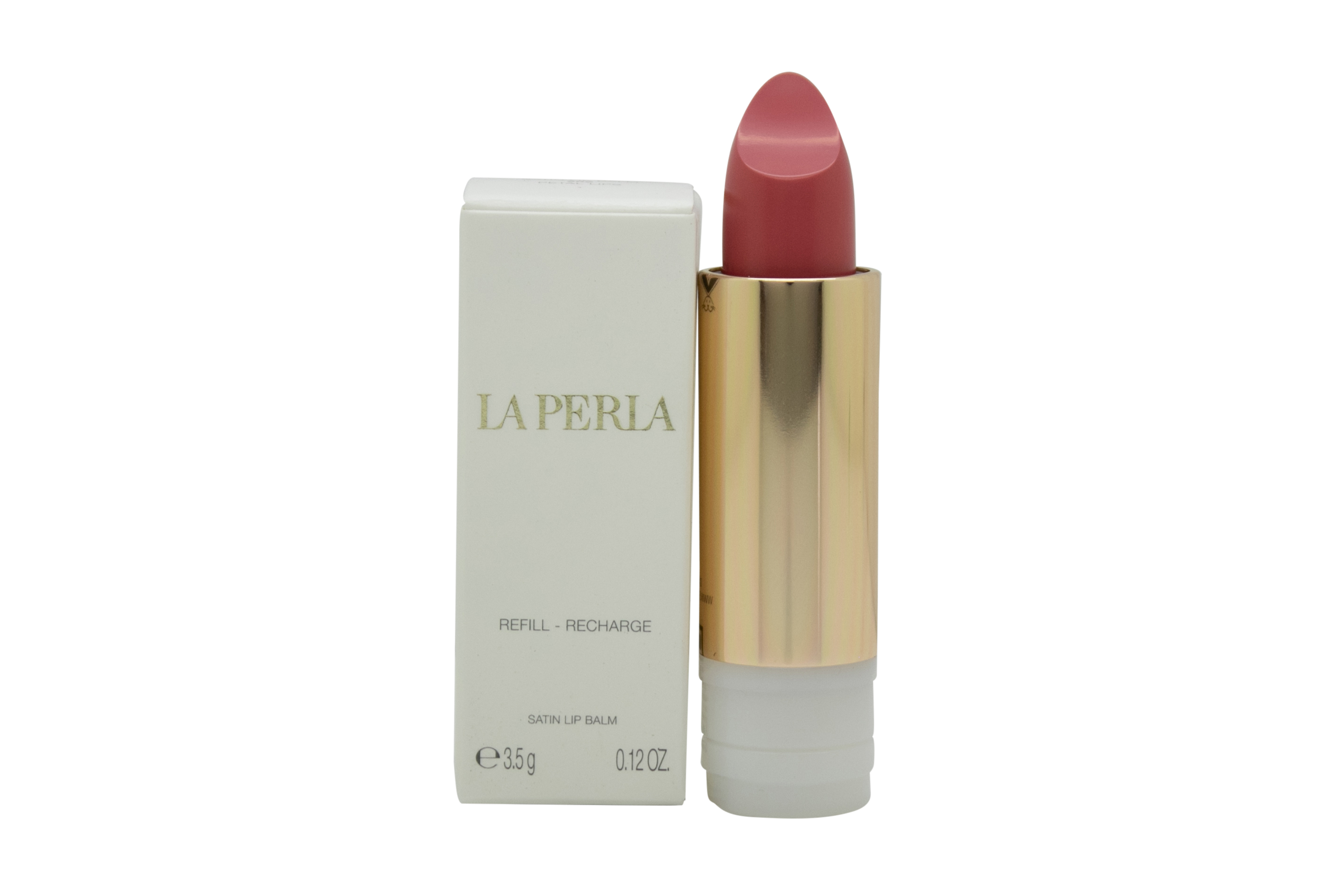 La Perla Petal Lips Lip Balm - #202 - 3.5g - Refill