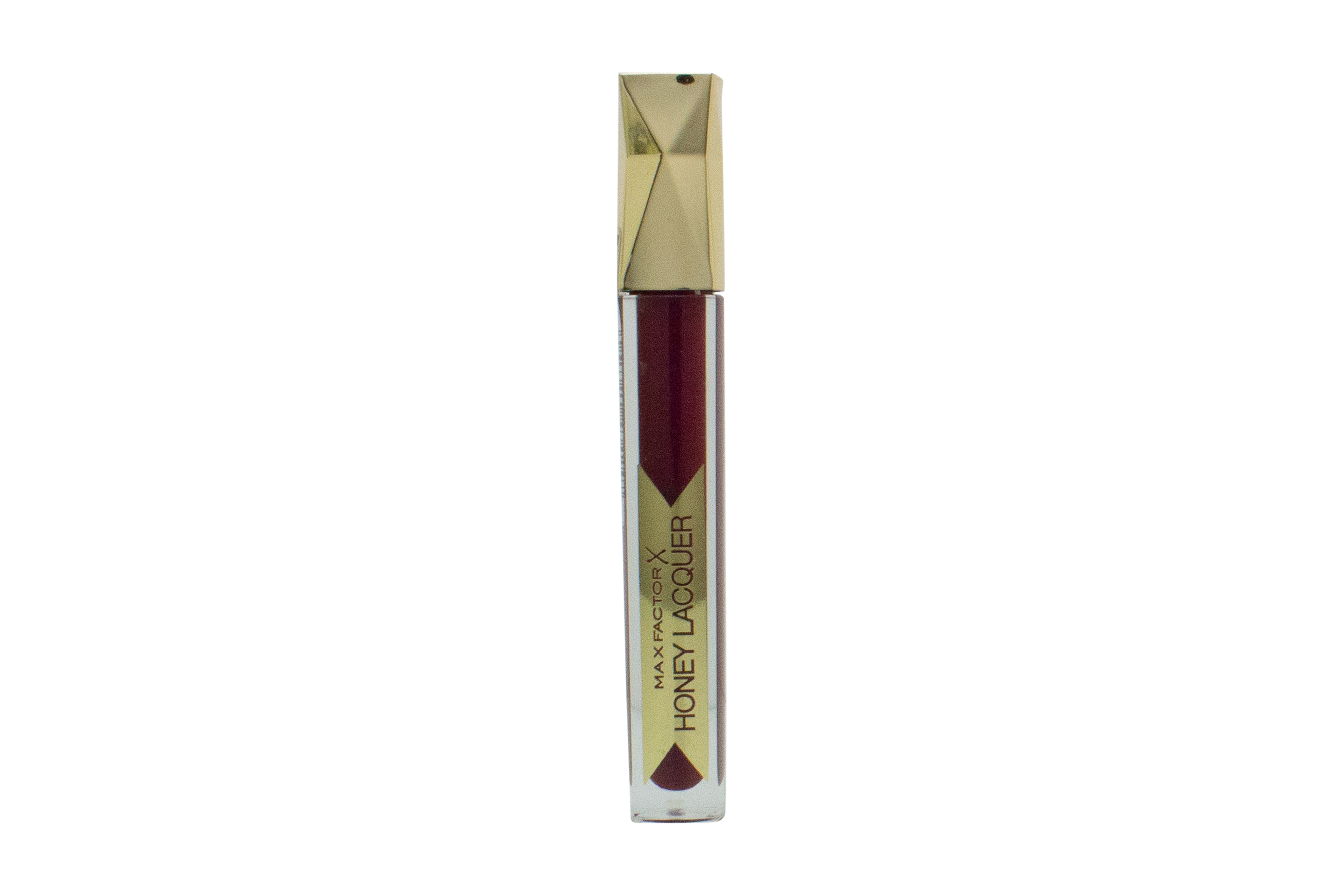 Max Factor Colour Elixir Honey Lacquer Lip Gloss 3.8ml - 40 Regale Burgndy