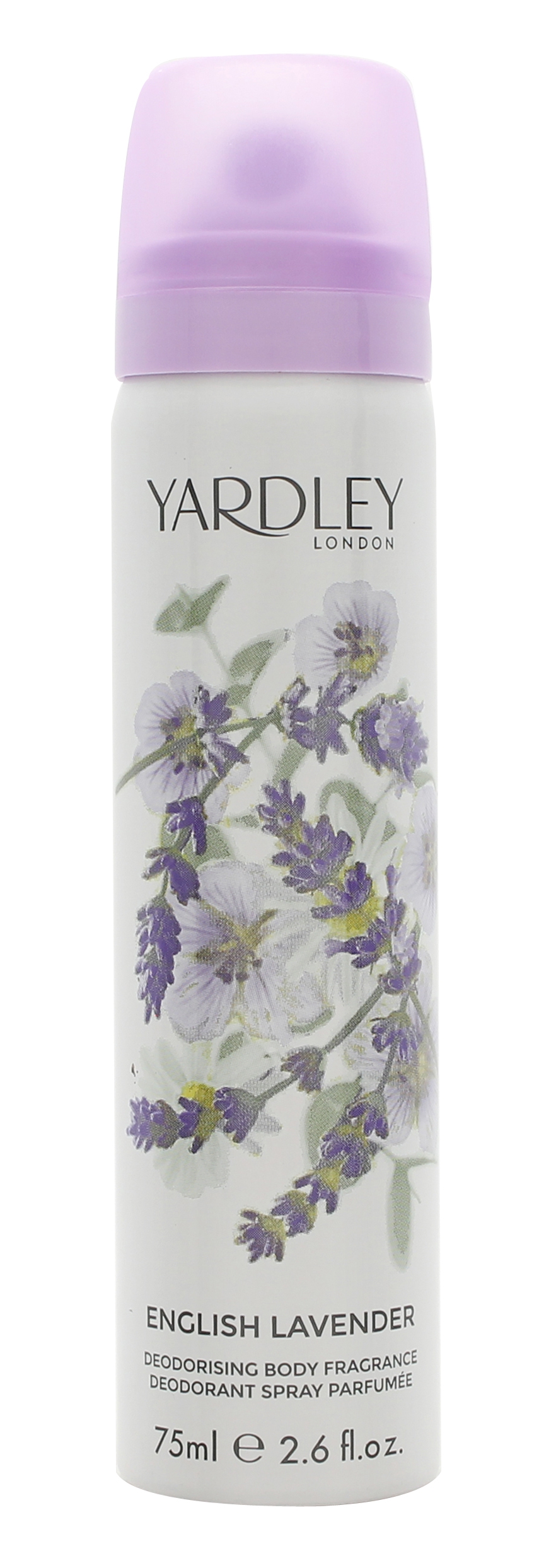 Yardley English Lavender Body Spray 75ml