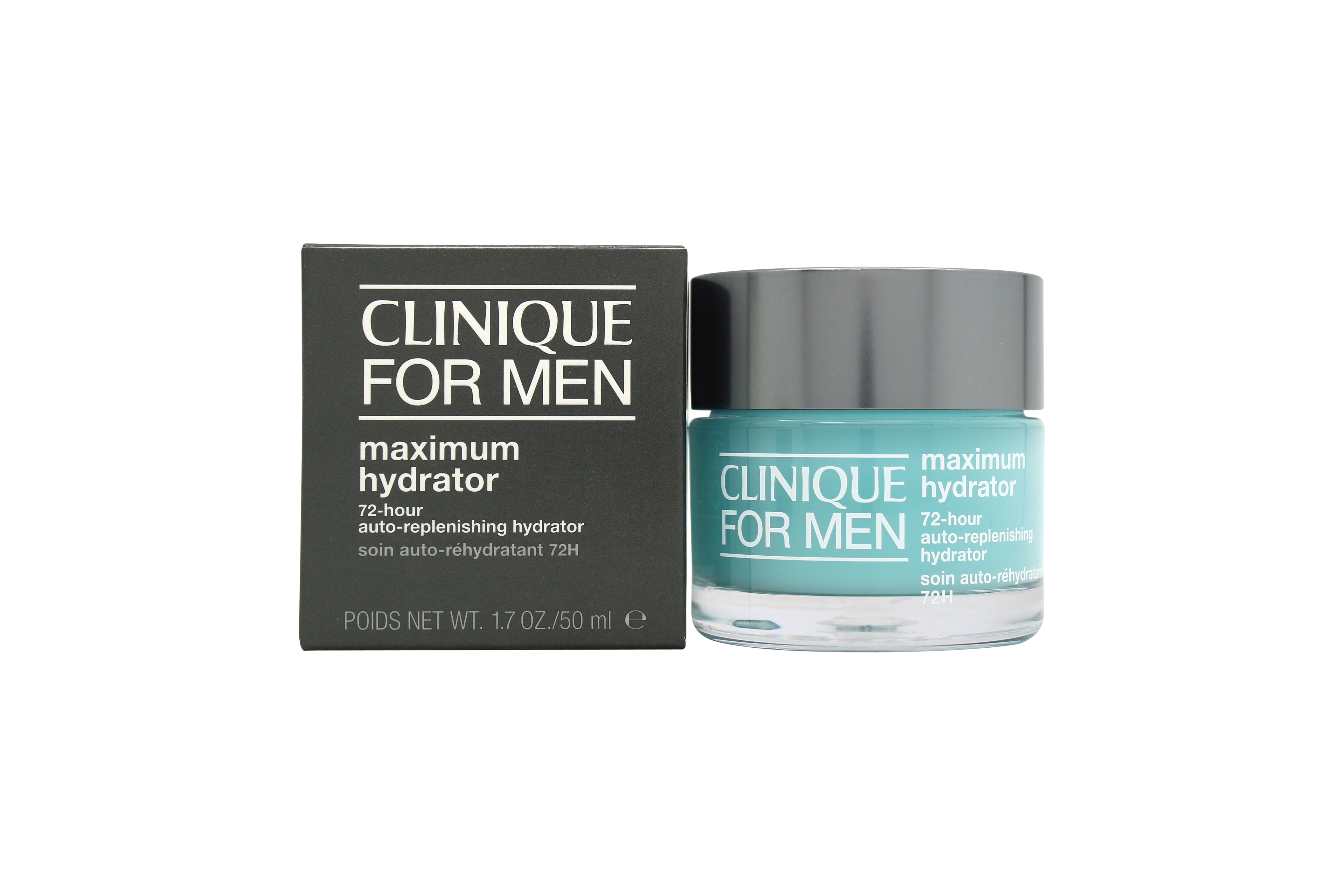 Clinique Men Maximum Hydrator 72H Auto-Replenishing Maximum Hydrator Face Gel 50ml