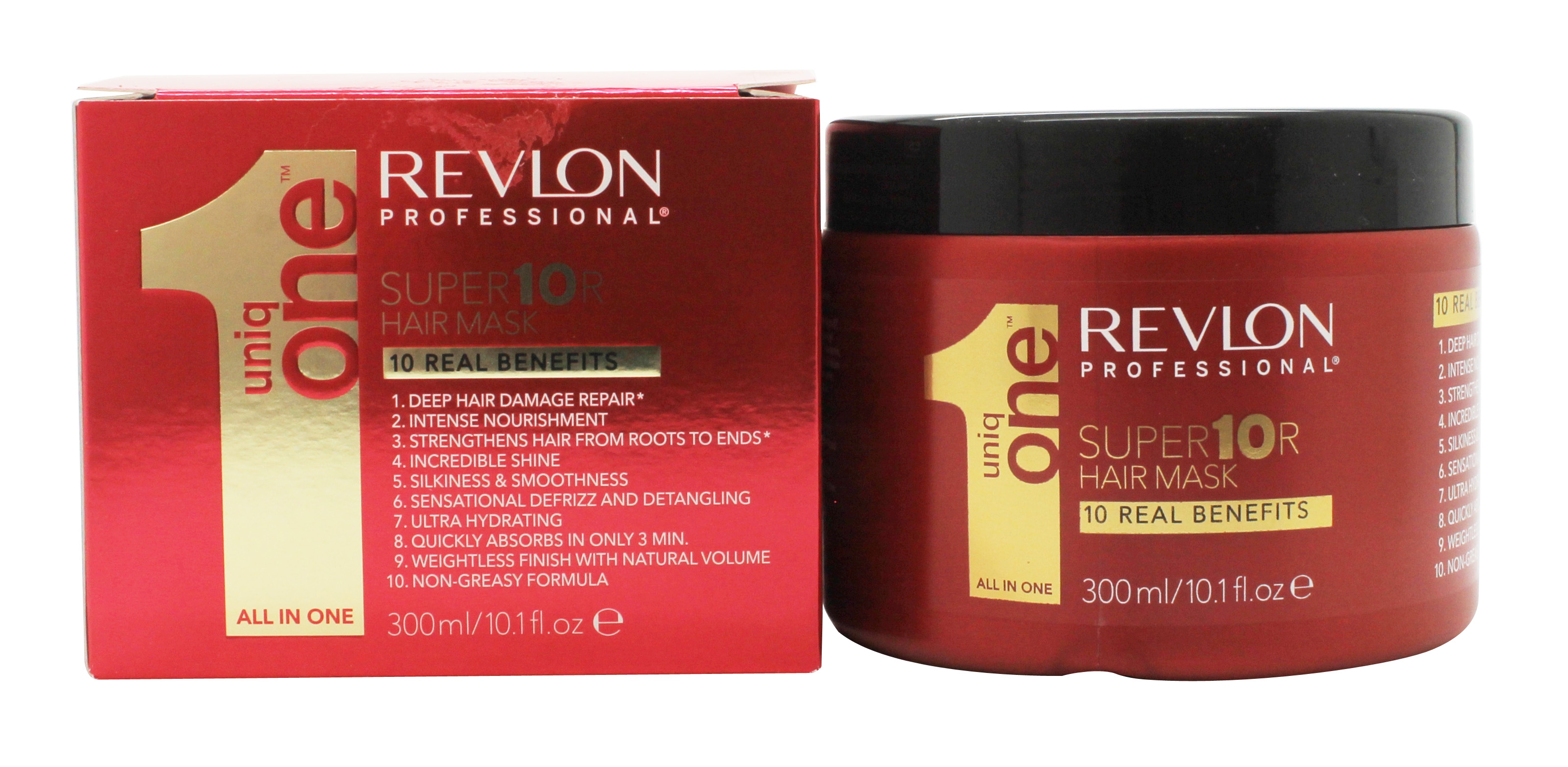 Revlon Uniq One Super10R Hair Mask 300ml