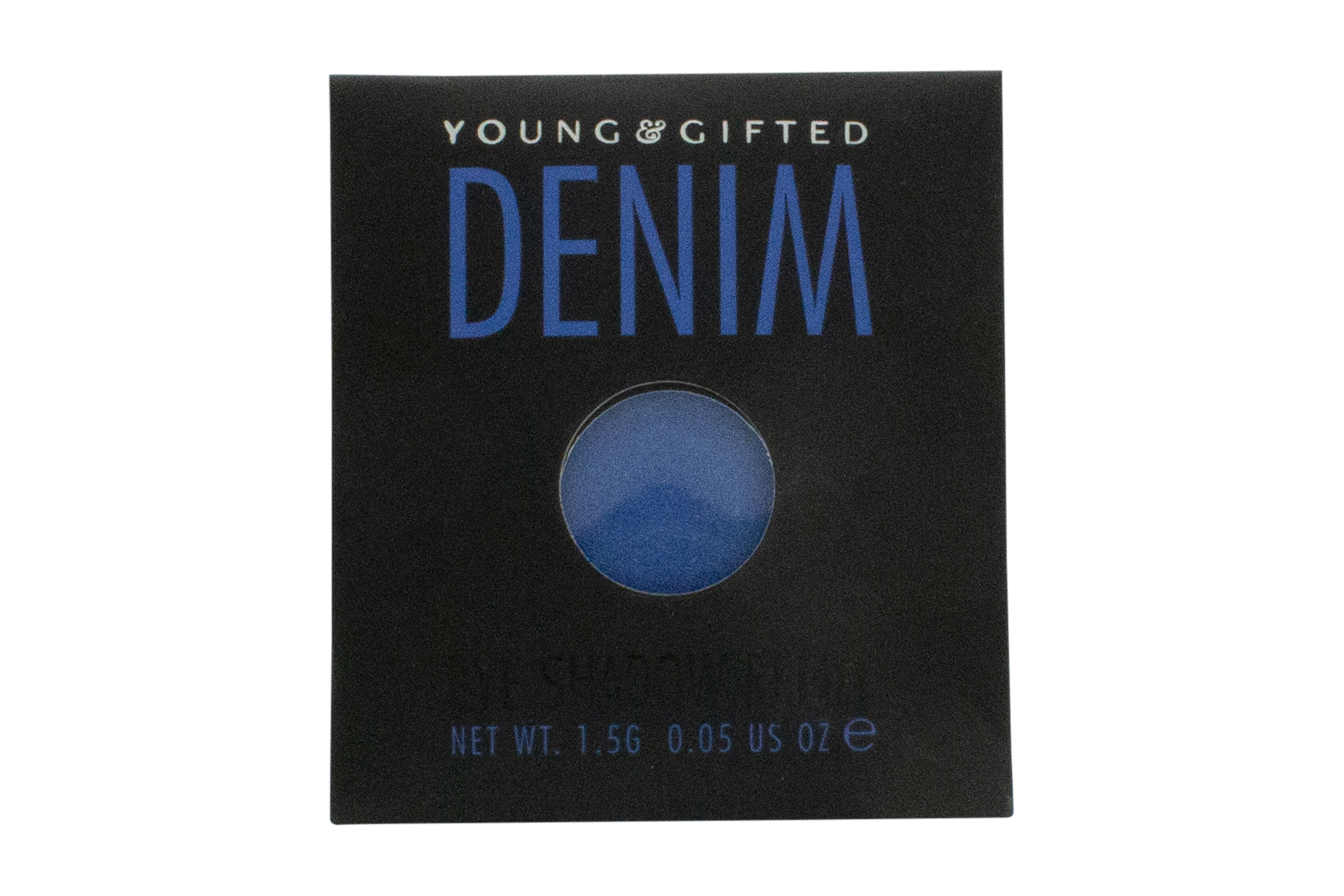 Young & Gifted Eyeshadow Refill 1.5g - Denim