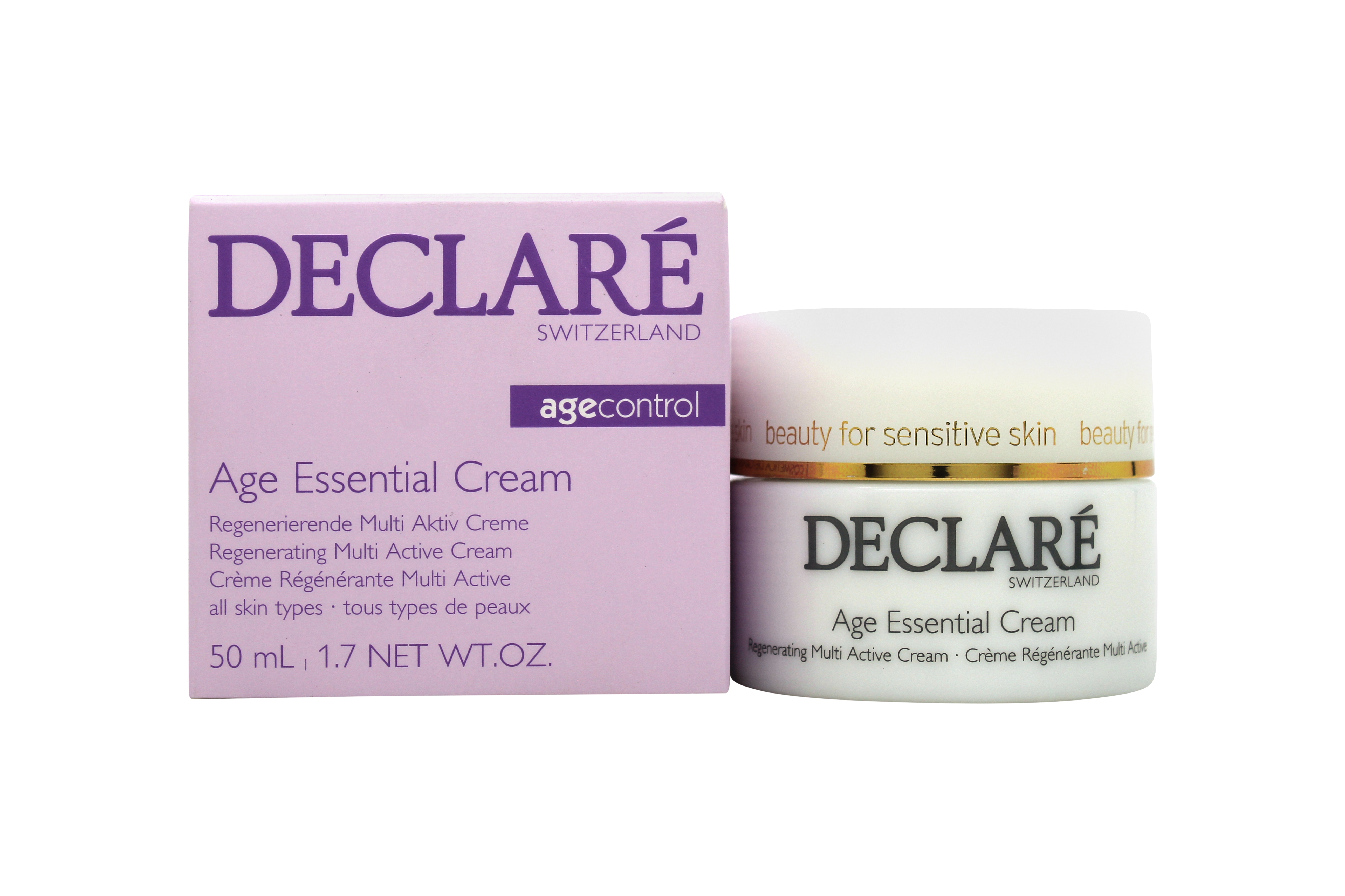 Declaré Age Control Age Essential Cream 50ml