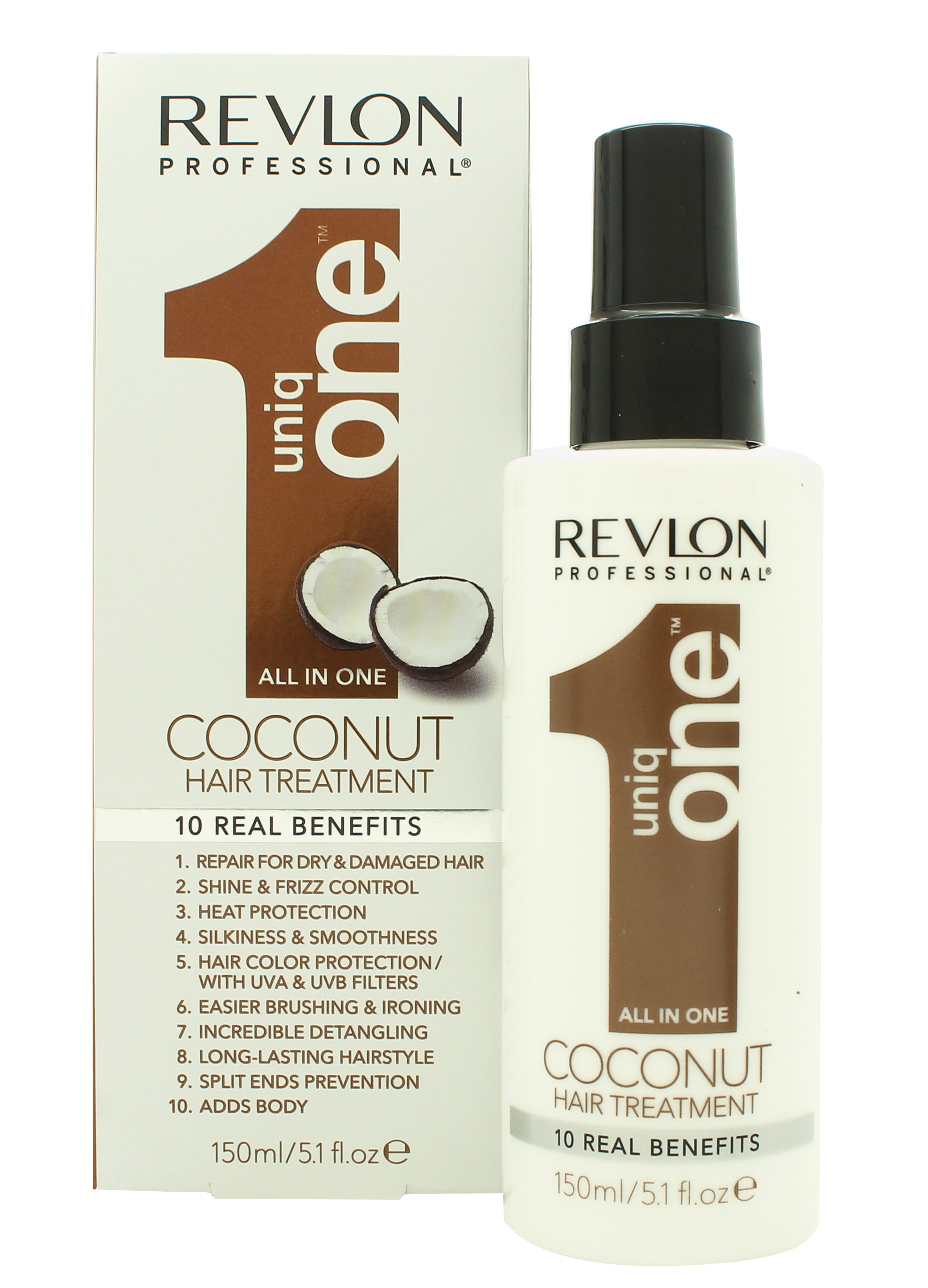Revlon Uniq One All In One Coconut Hair Treatment 150ml