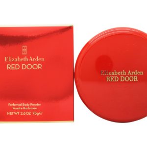 Elizabeth Arden Red Door Perfumed Body Powder 75g