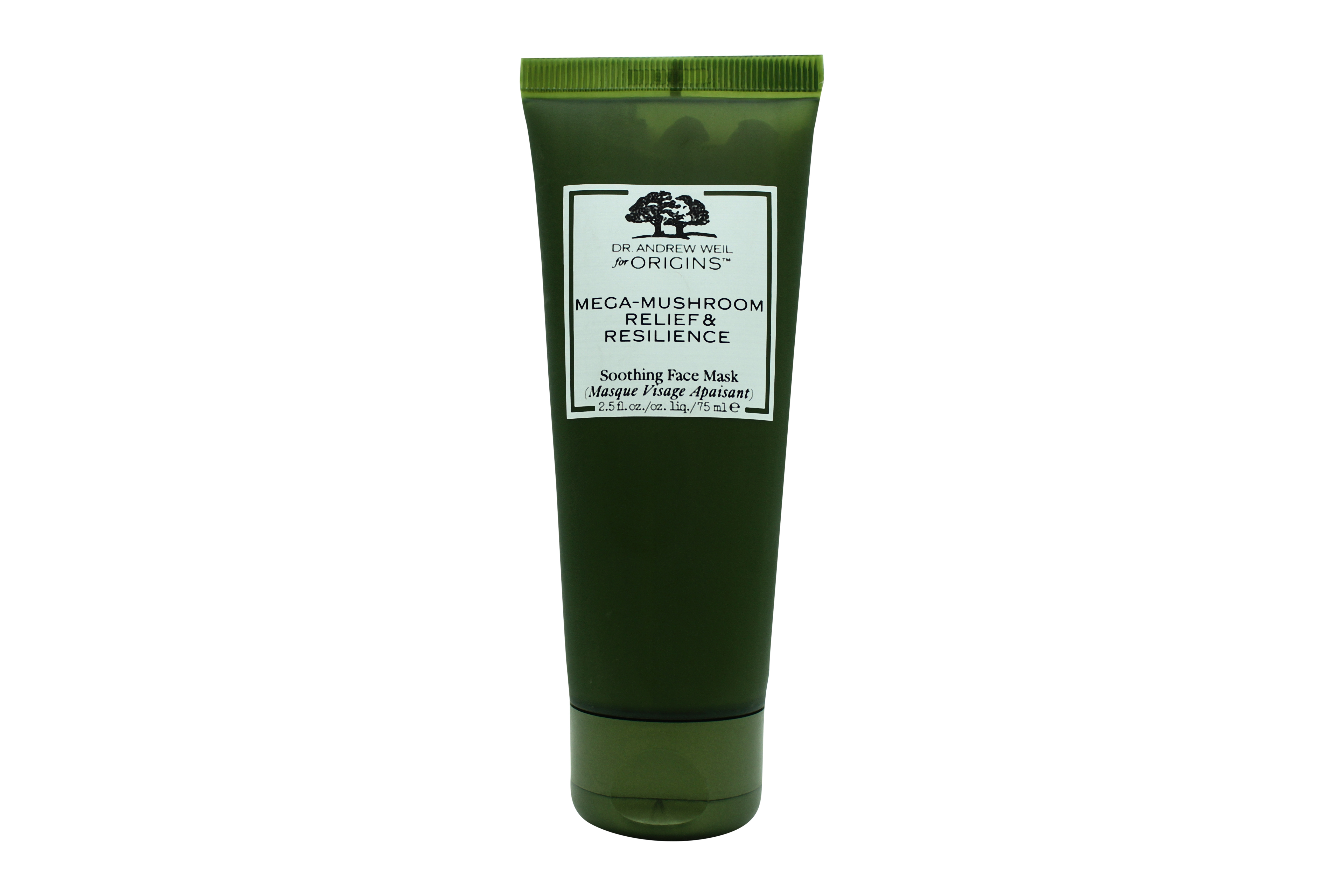 Origins Mega Mushroom Relief & Resilience Soothing Face Mask 75ml