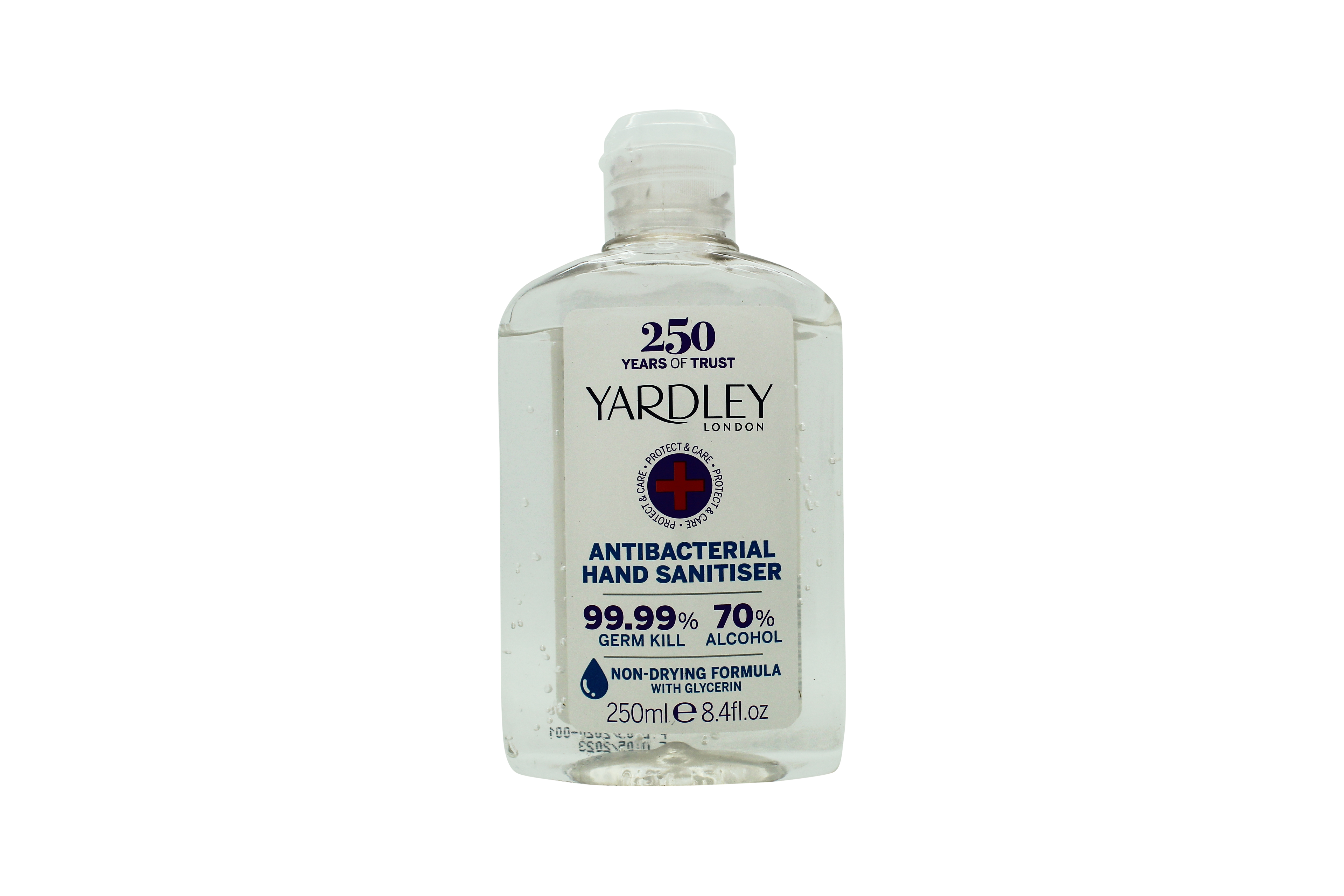 Yardley Hand Sanitiser 250ml
