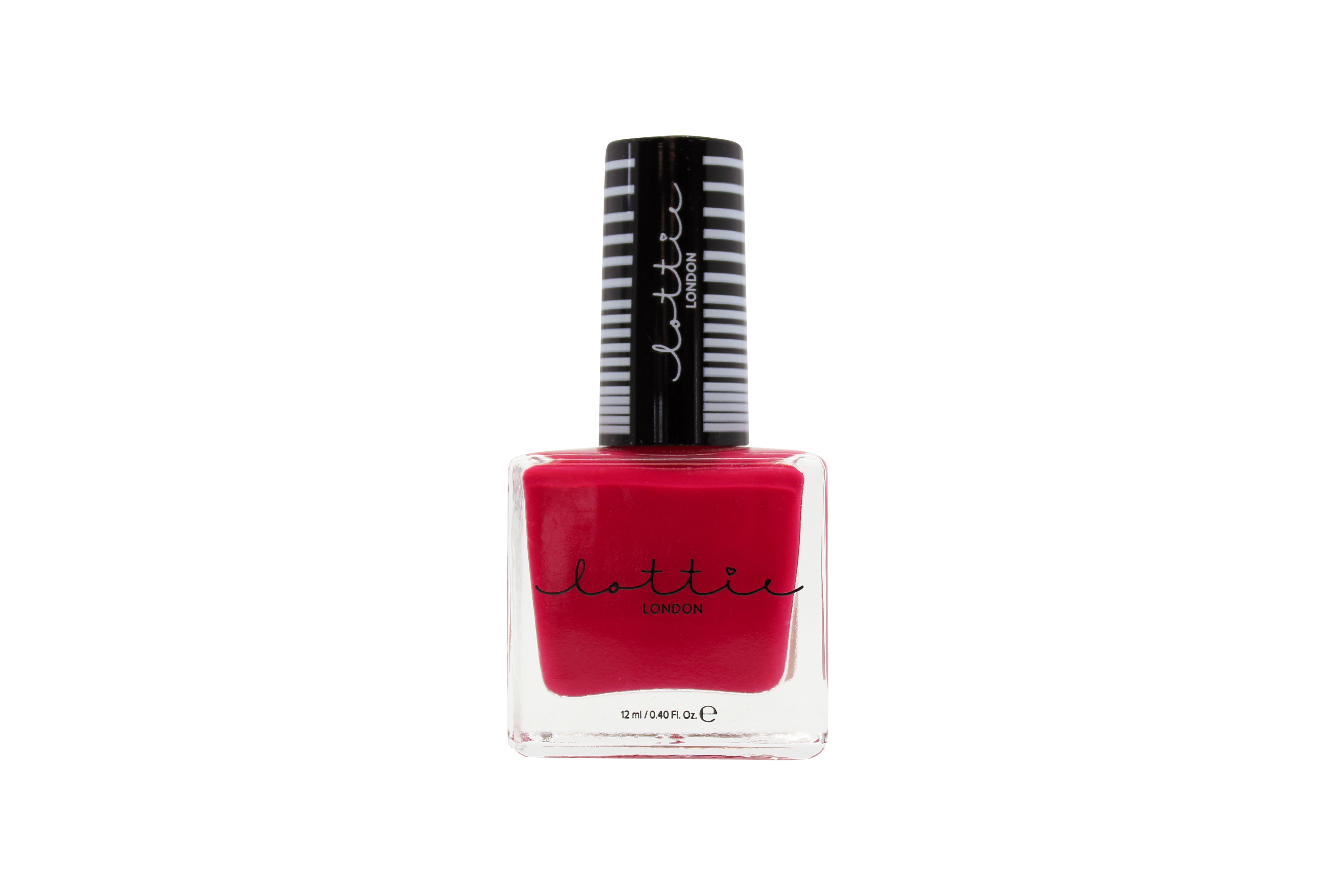 Lottie London Lottie Lacquer Nail Polish 12ml - Selfie