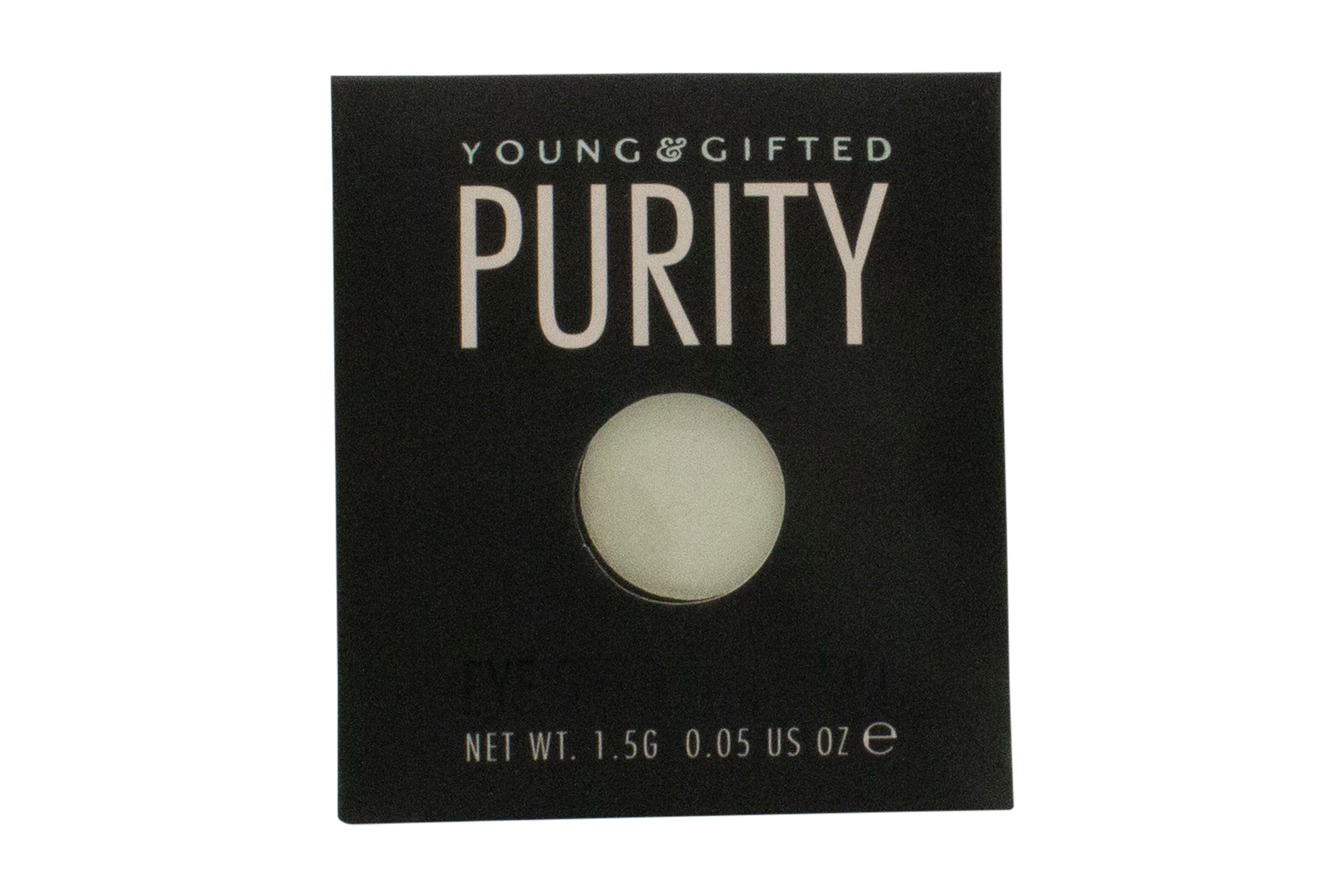 Young & Gifted Eyeshadow Refill 1.5g - Purity