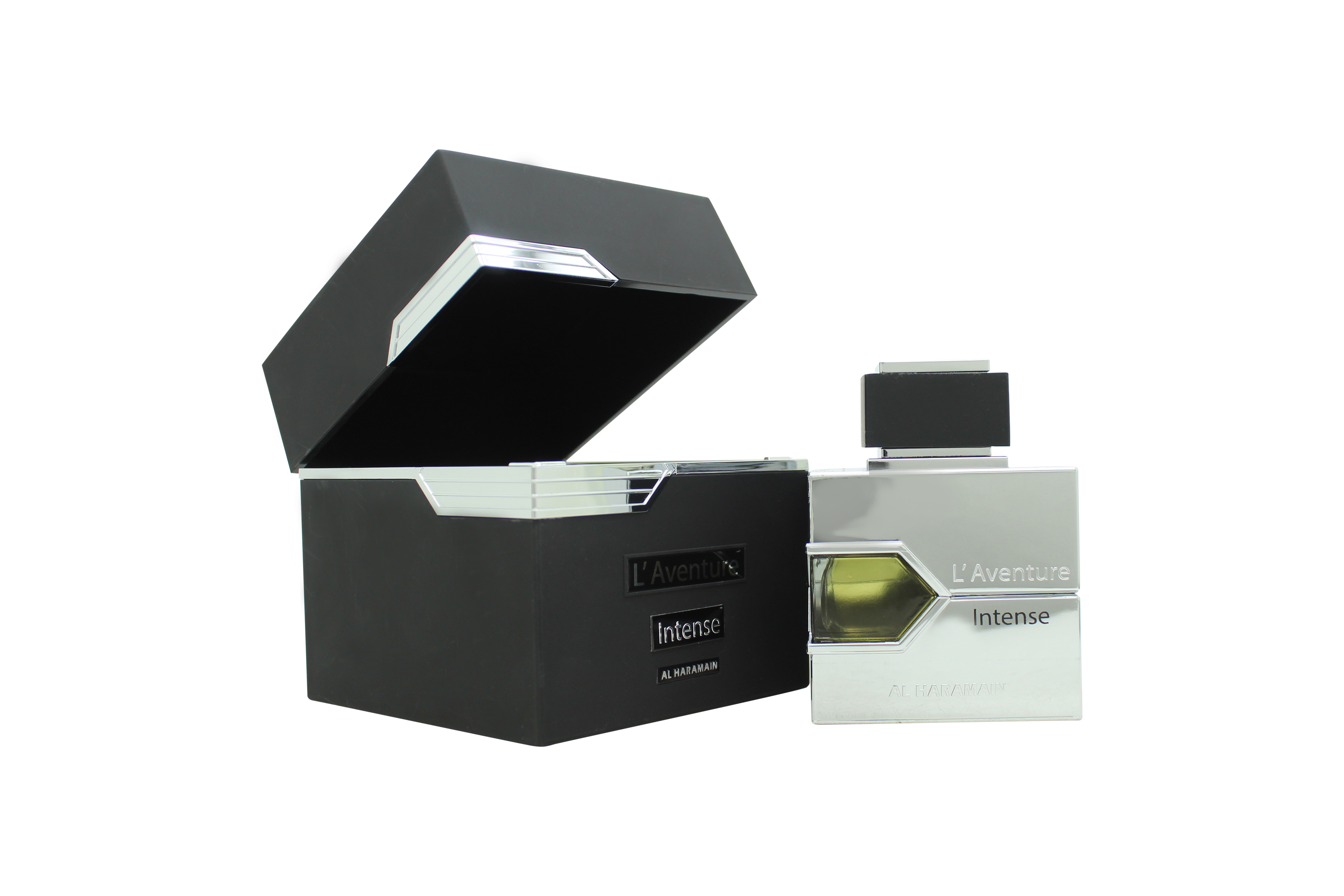 Al Haramain L'aventure Intense Eau De Parfum 100ml Spray