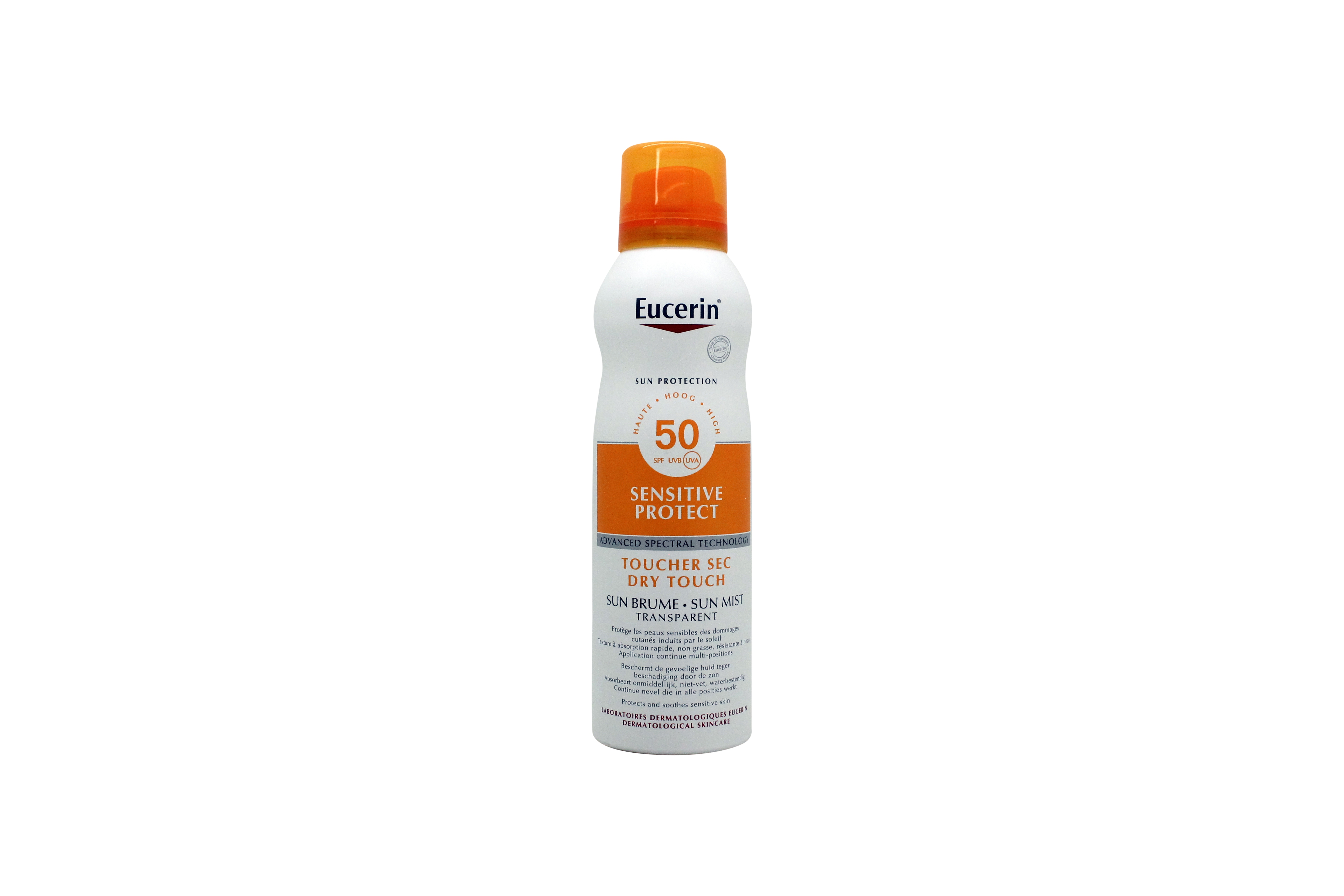Eucerin Sensitive Sun Protection Spray SPF50 200ml