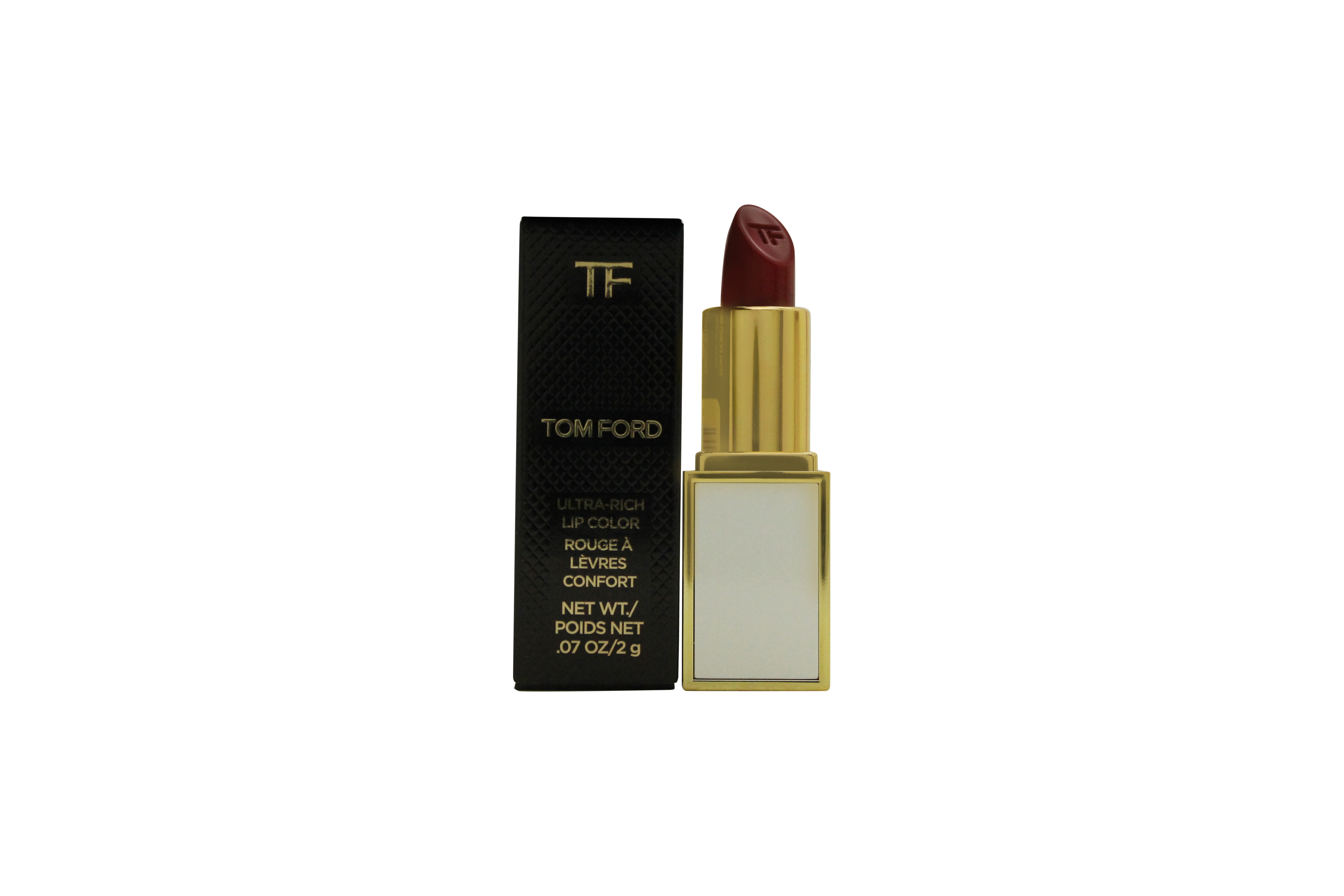 Tom Ford Lip Color Lipstick 2g - 25 Naomi