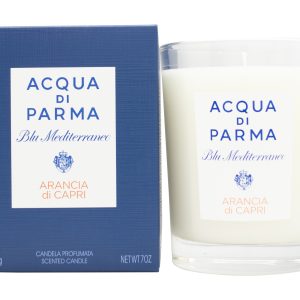 Acqua di Parma Blu Mediterraneo Arancia di Capri Candle 200g