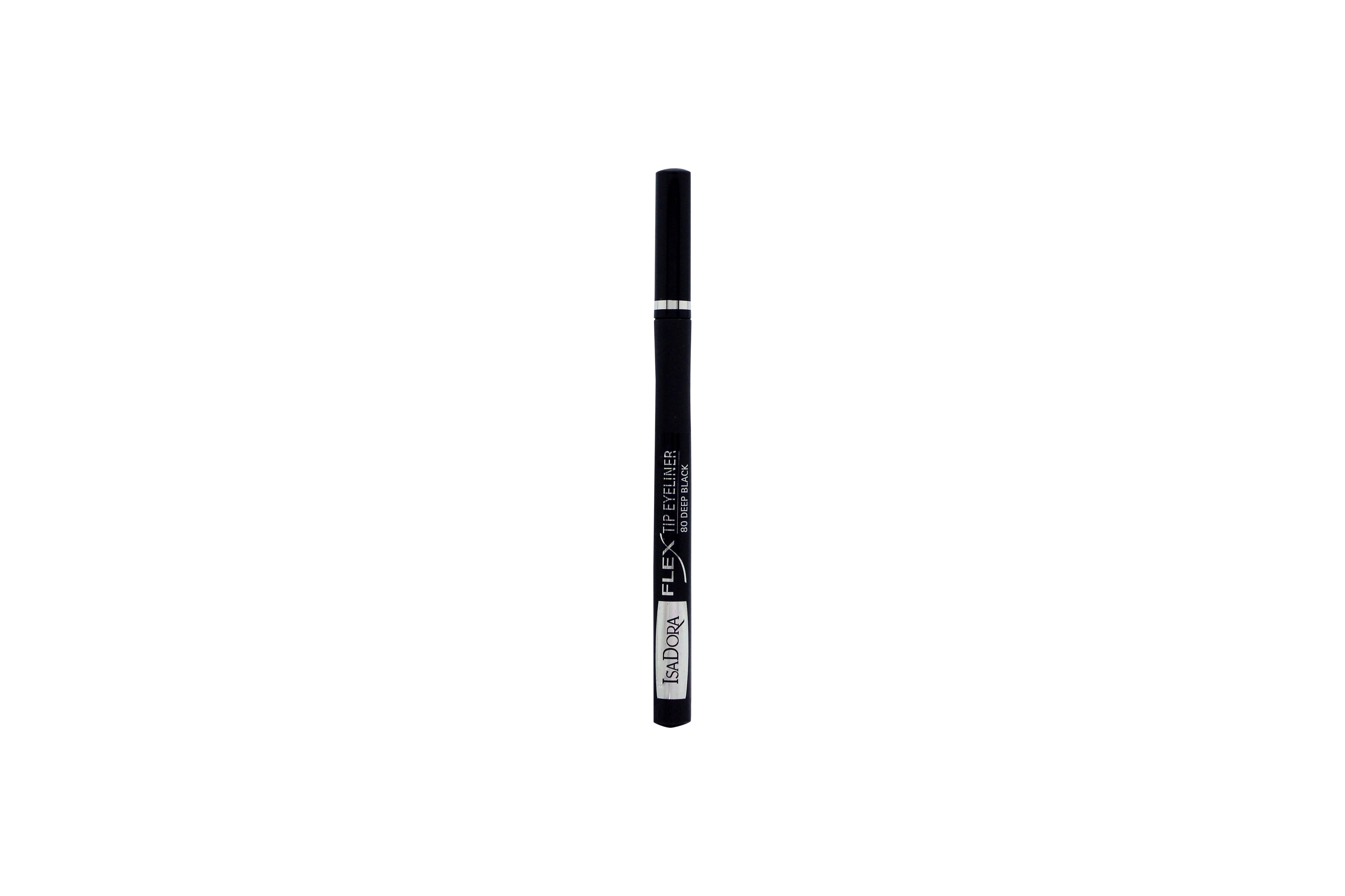 IsaDora Flex Tip Eyeliner 1.2ml - 80 Deep Black