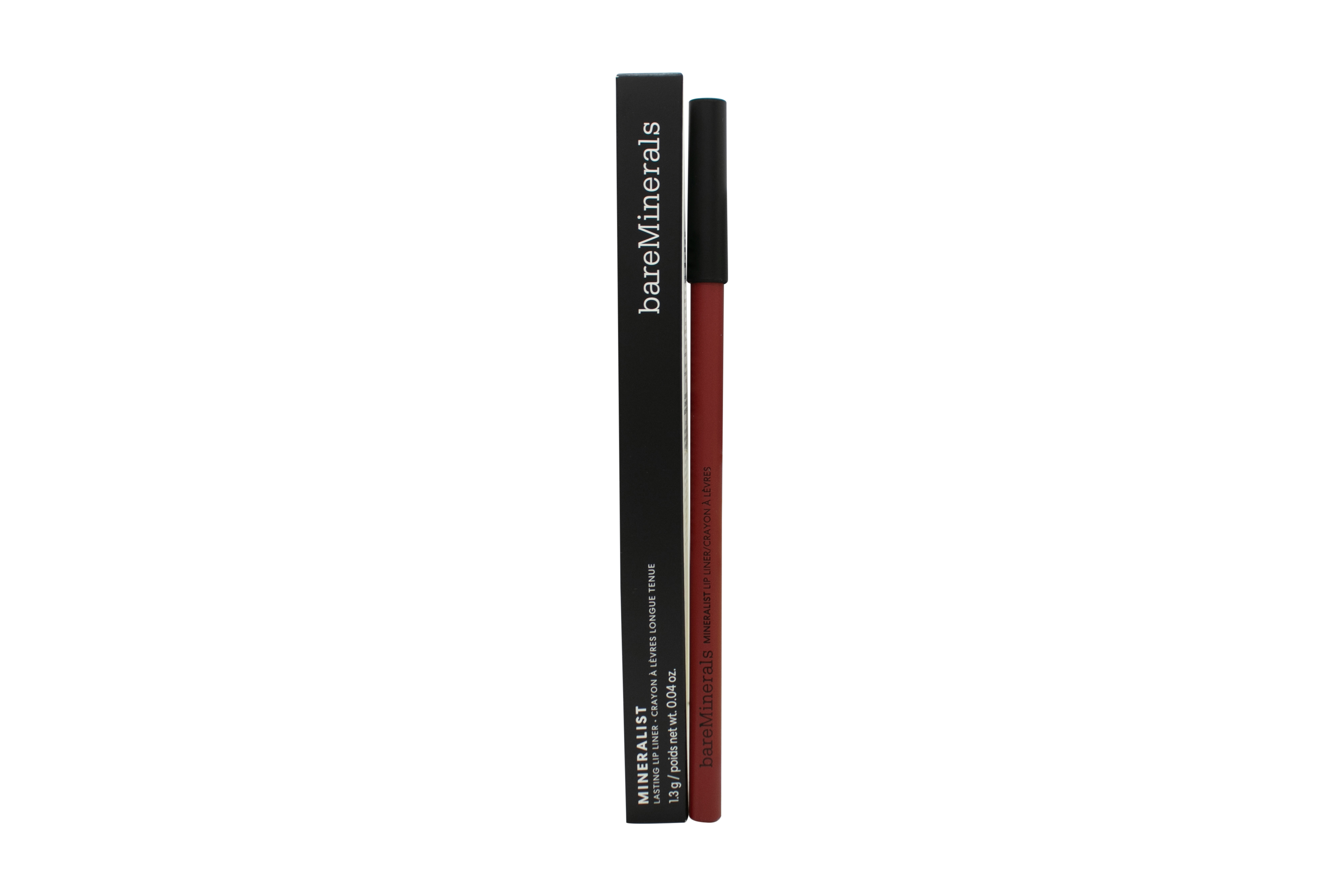 bareMinerals Mineralist Lasting Lip Liner 1.3g - Treasured Red