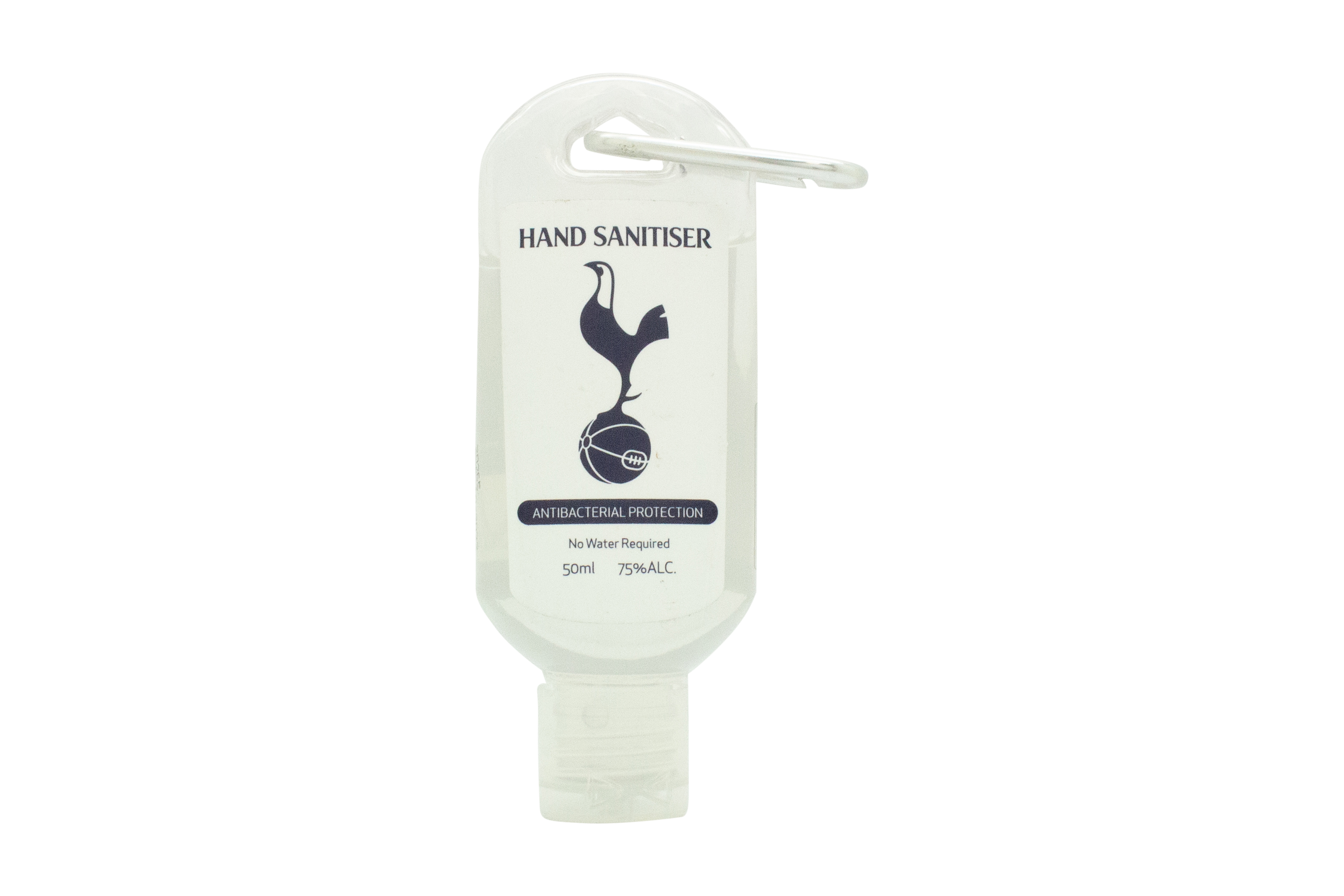 EPL Tottenham Hotspur Hand Sanitiser 50ml