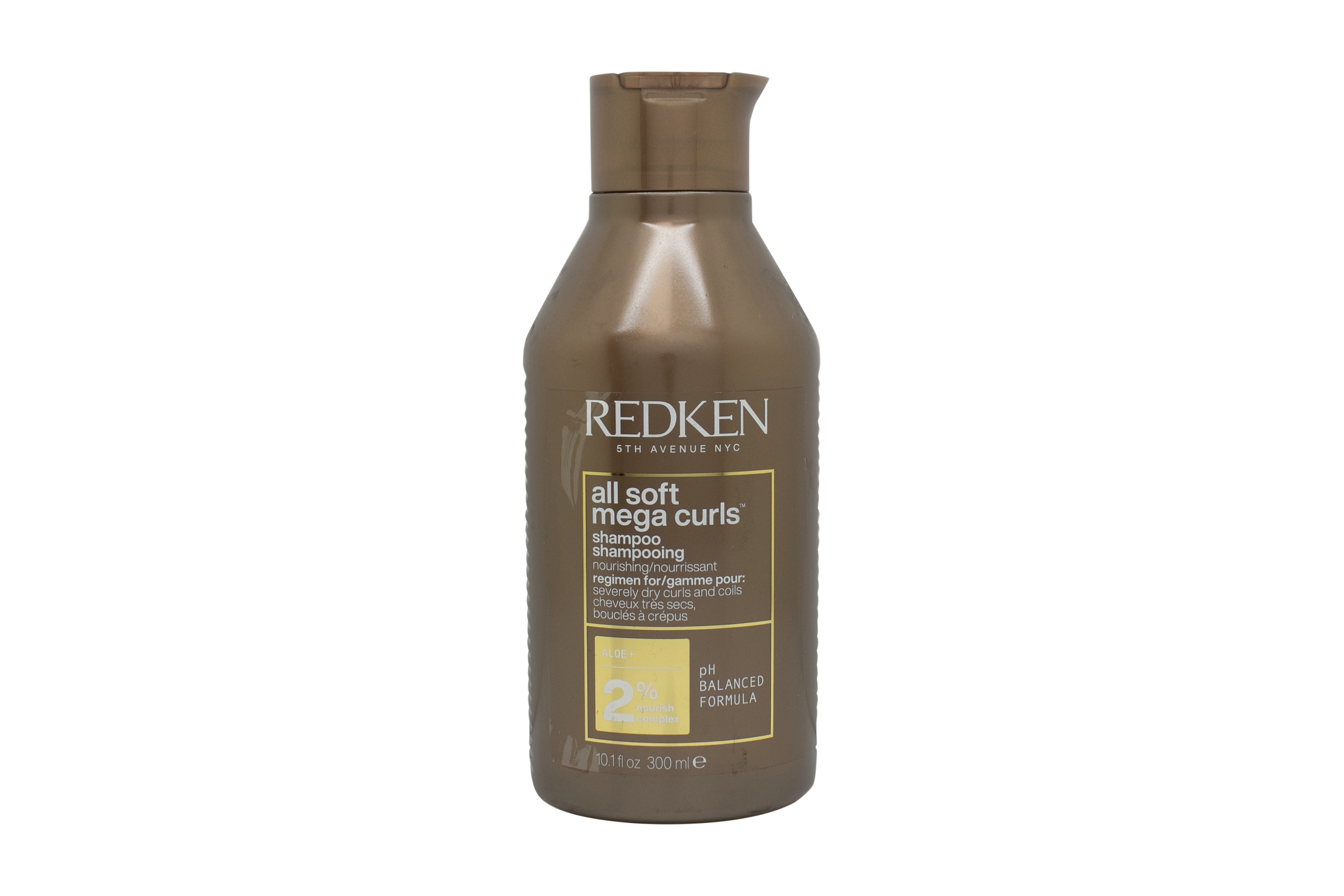 Redken All Soft Mega Curls Shampoo 300ml