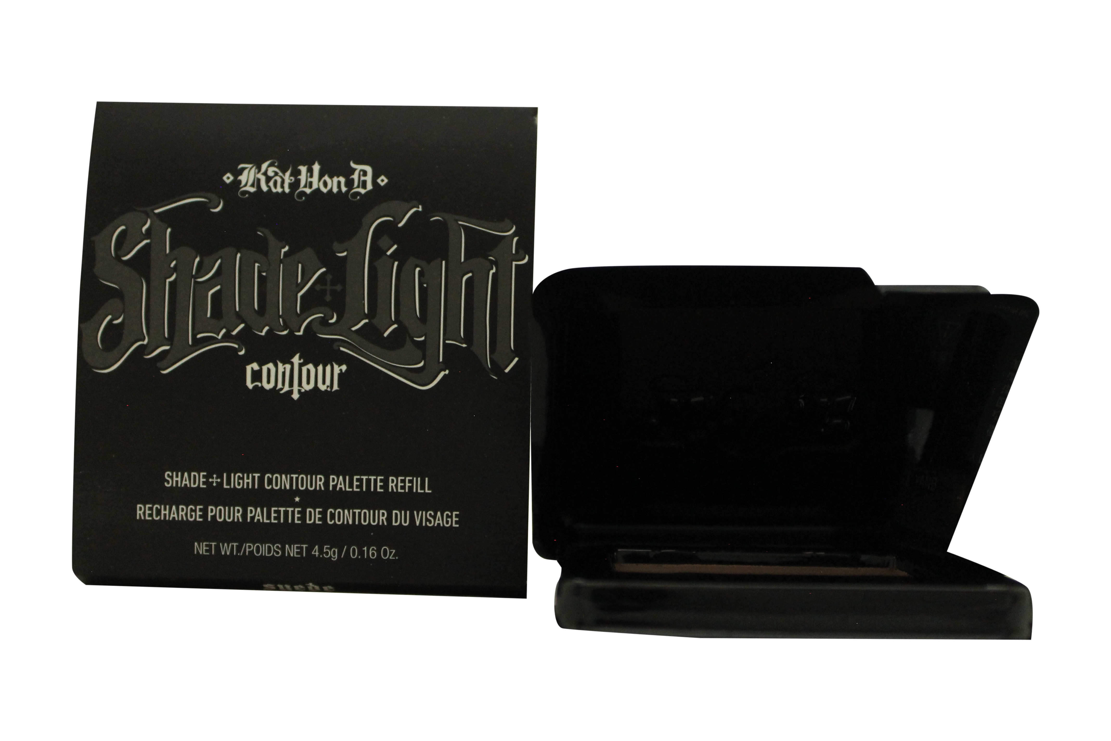 KVD Vegan Beauty Shade + Light Powder Contour Refill Pan 4.5g - Suede