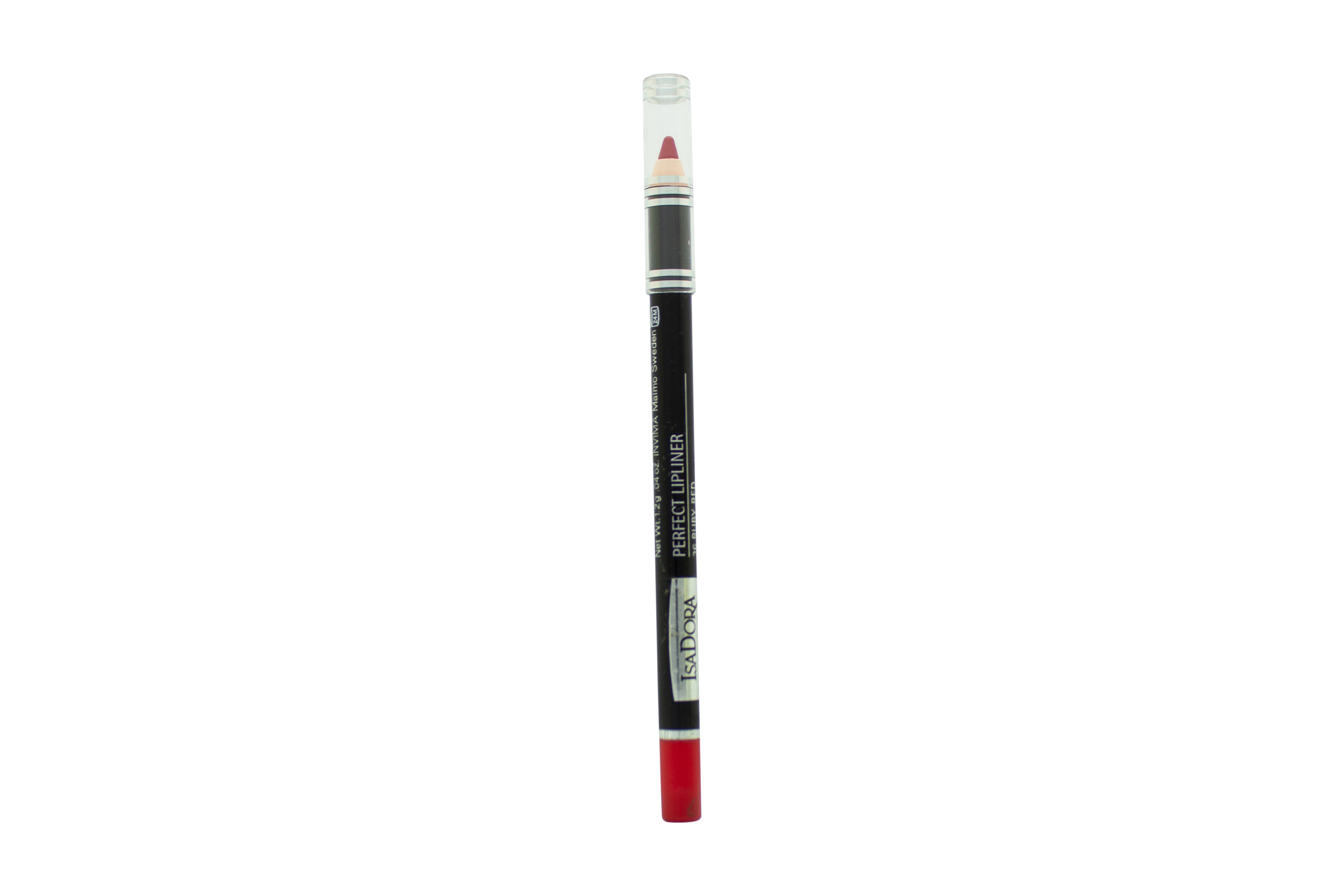 Isadora Perfect Lipliner 1.2g - 36 Ruby Red