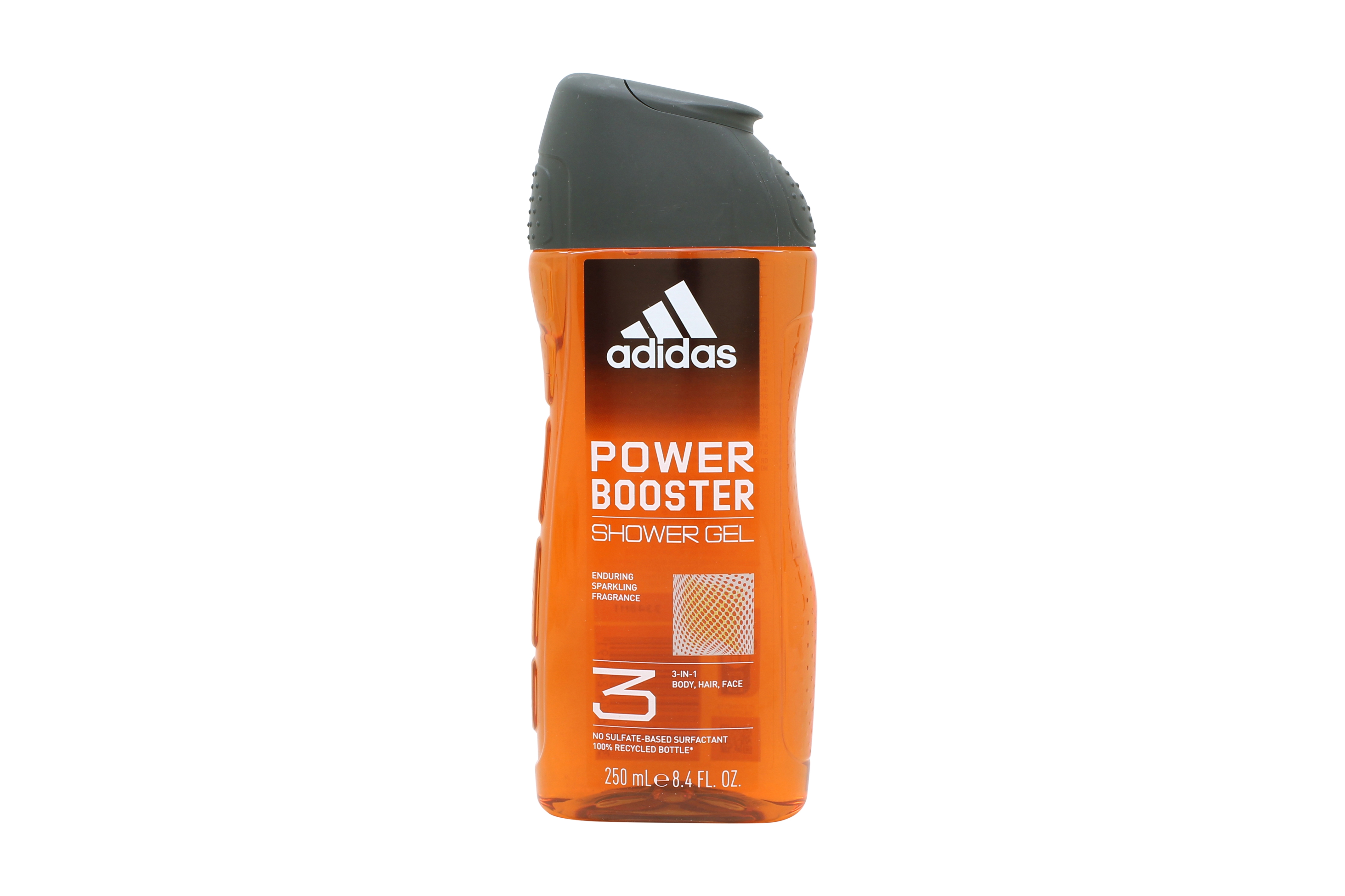 Adidas Power Booster Shower Gel 250ml