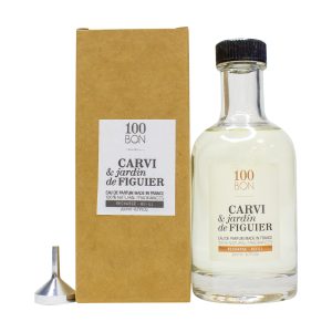 100BON Carvi & Jardin De Figuier Eau de Parfum 200ml Refill