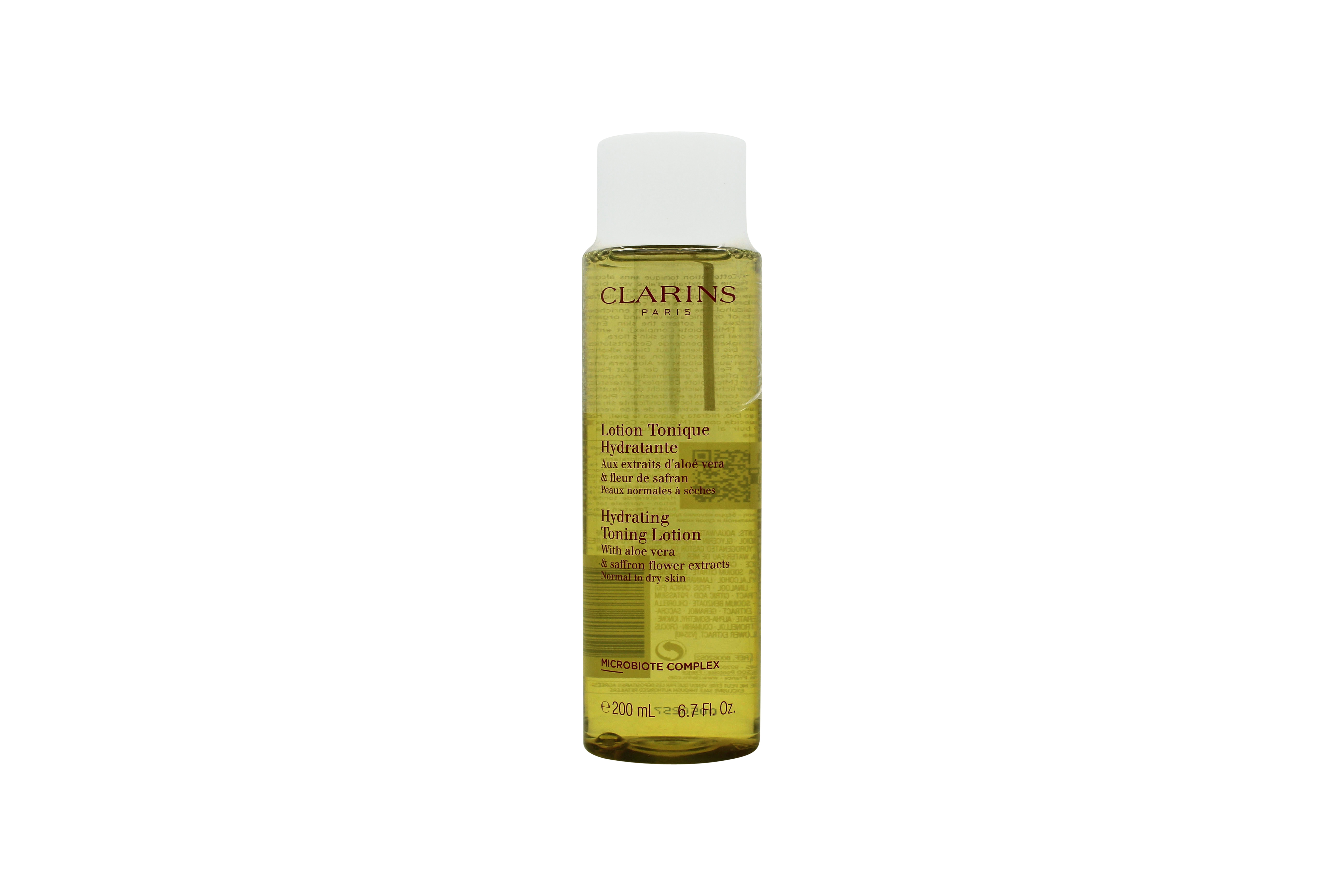 Clarins Hydrating Toning Lotion 200ml