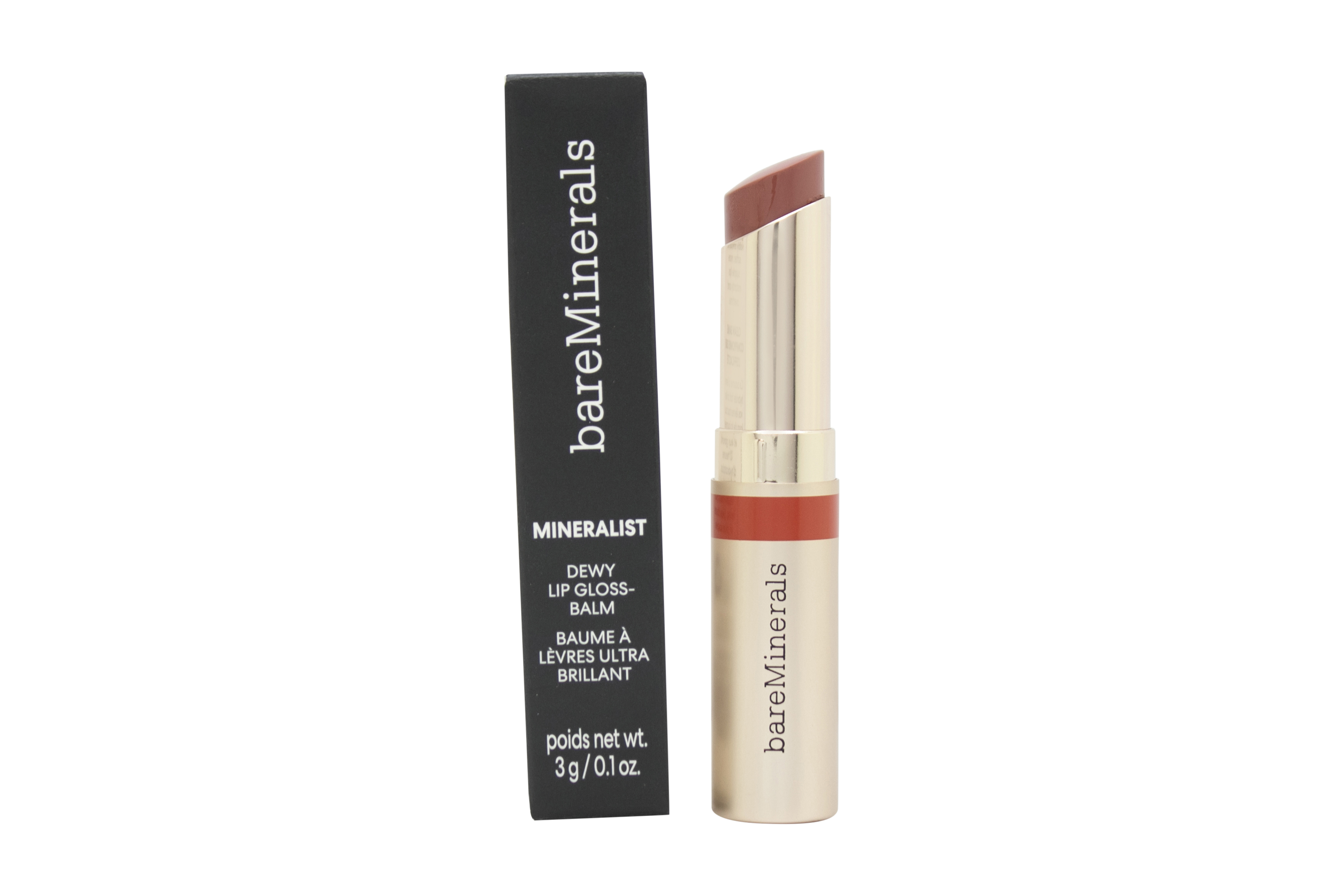 BareMinerals Dewy Lip Gloss Balm 2.3g - Friendship Lip Balm
