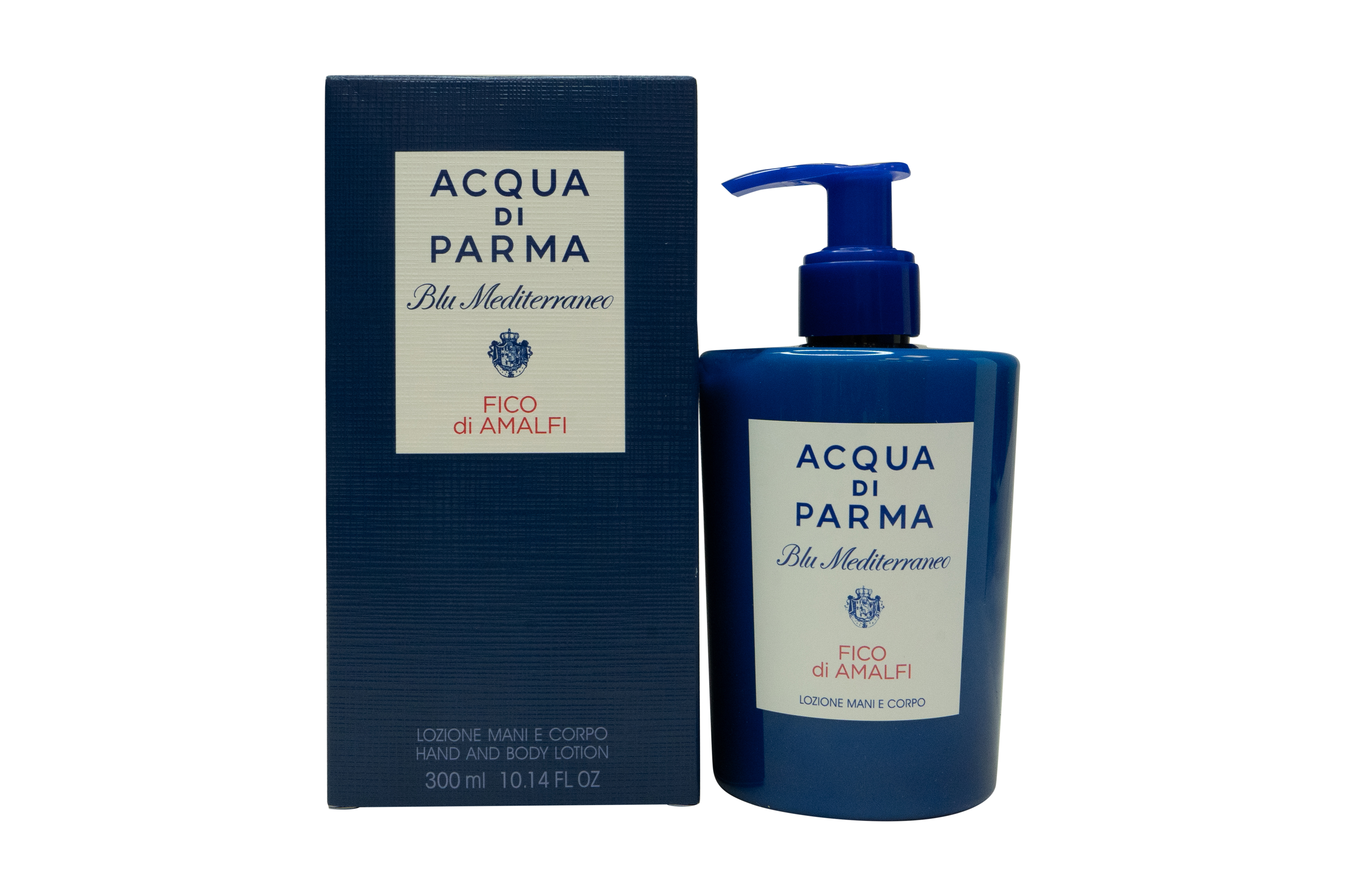 Acqua di Parma Blu Mediterraneo Fico di Amalfi Hand & Body Lotion 300ml