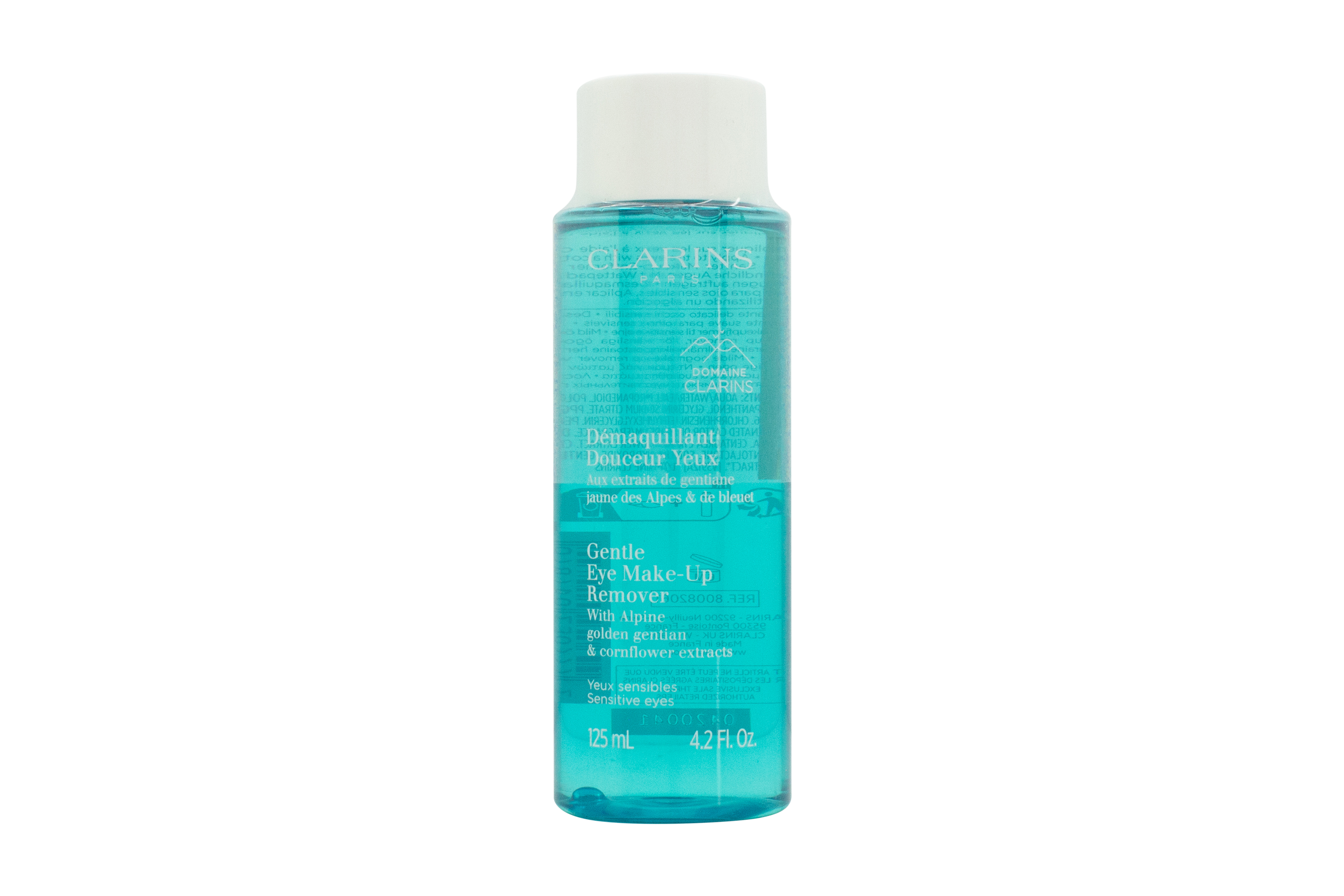Clarins Gentle Eye Make-Up Remover 125ml