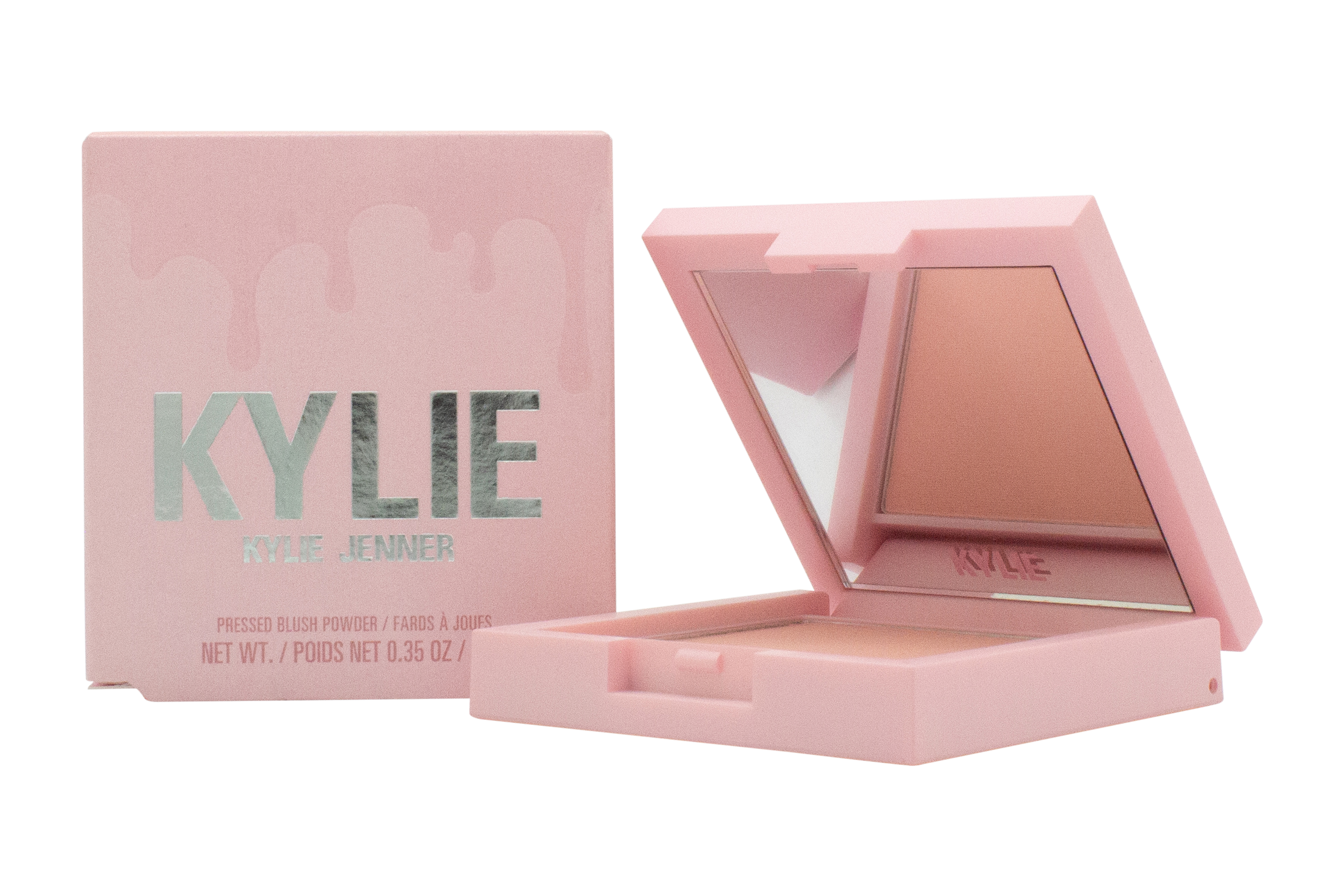 Kylie Cosmetics Pressed Blush Powder 10g - 334 Pink Power