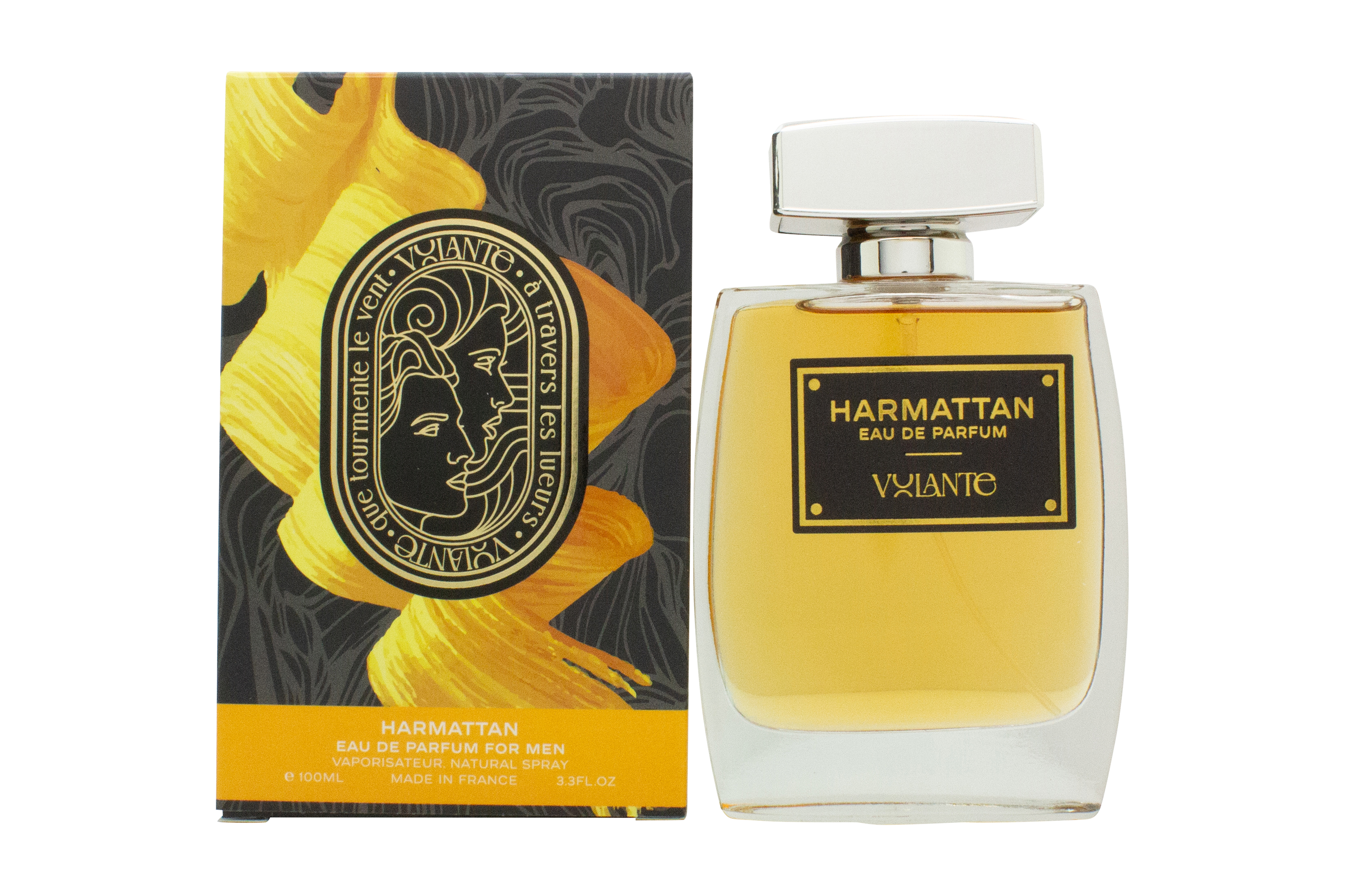 Volante Harmattan Eau de Parfum 100ml Spray