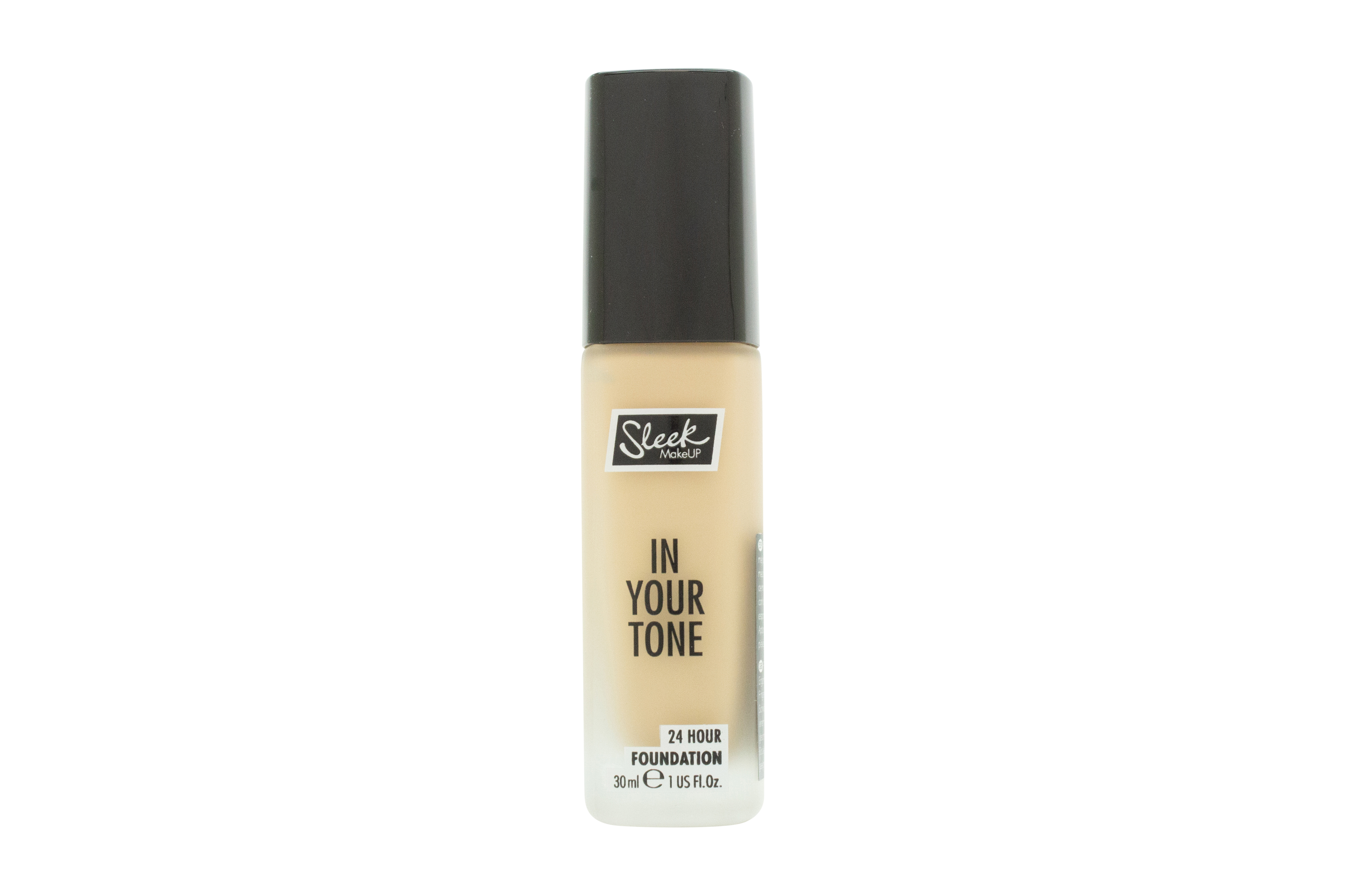 Sleek In Your Tone 24hr Foundation 30ml - 4N