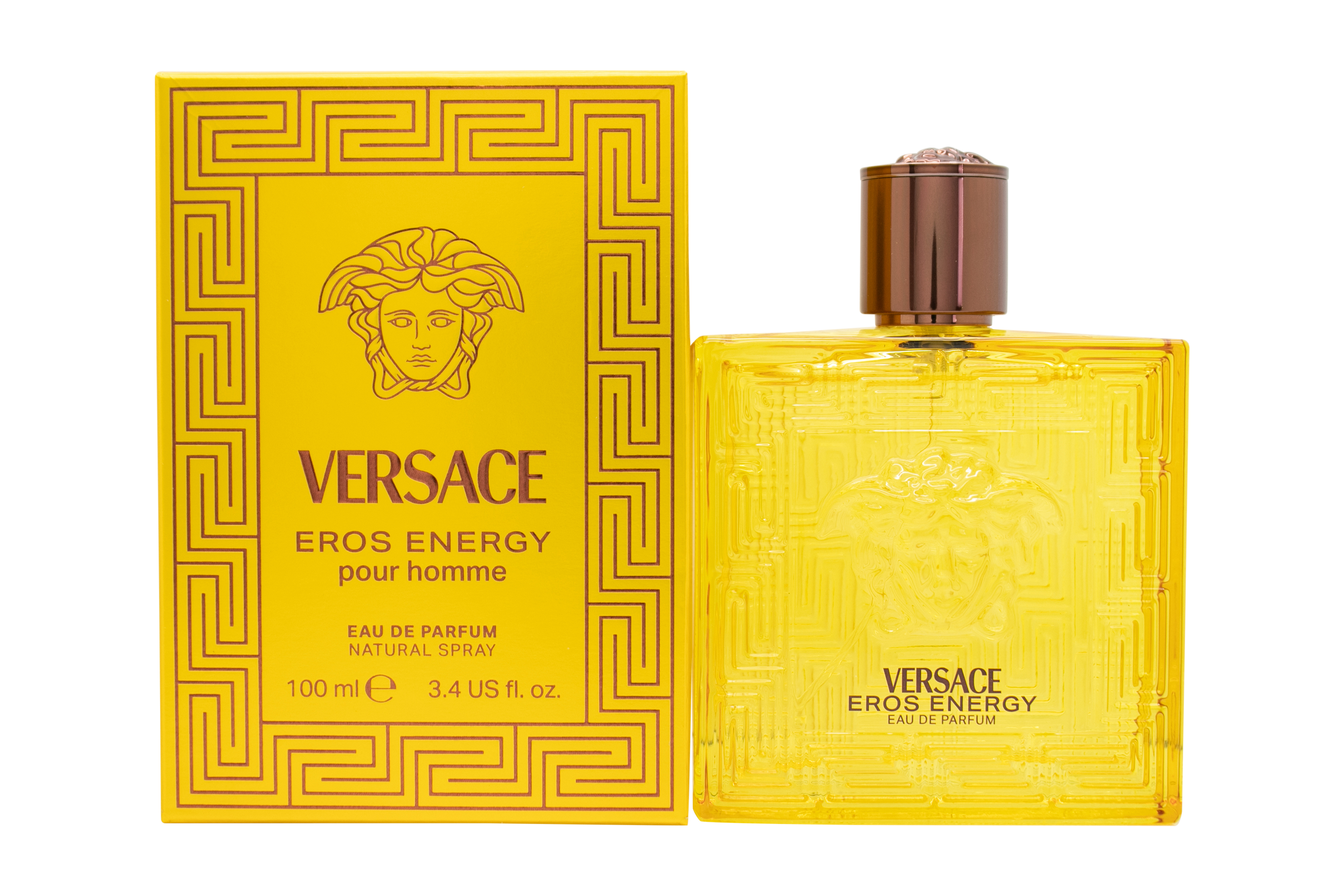 Versace Eros Energy Eau de Parfum 100ml Spray