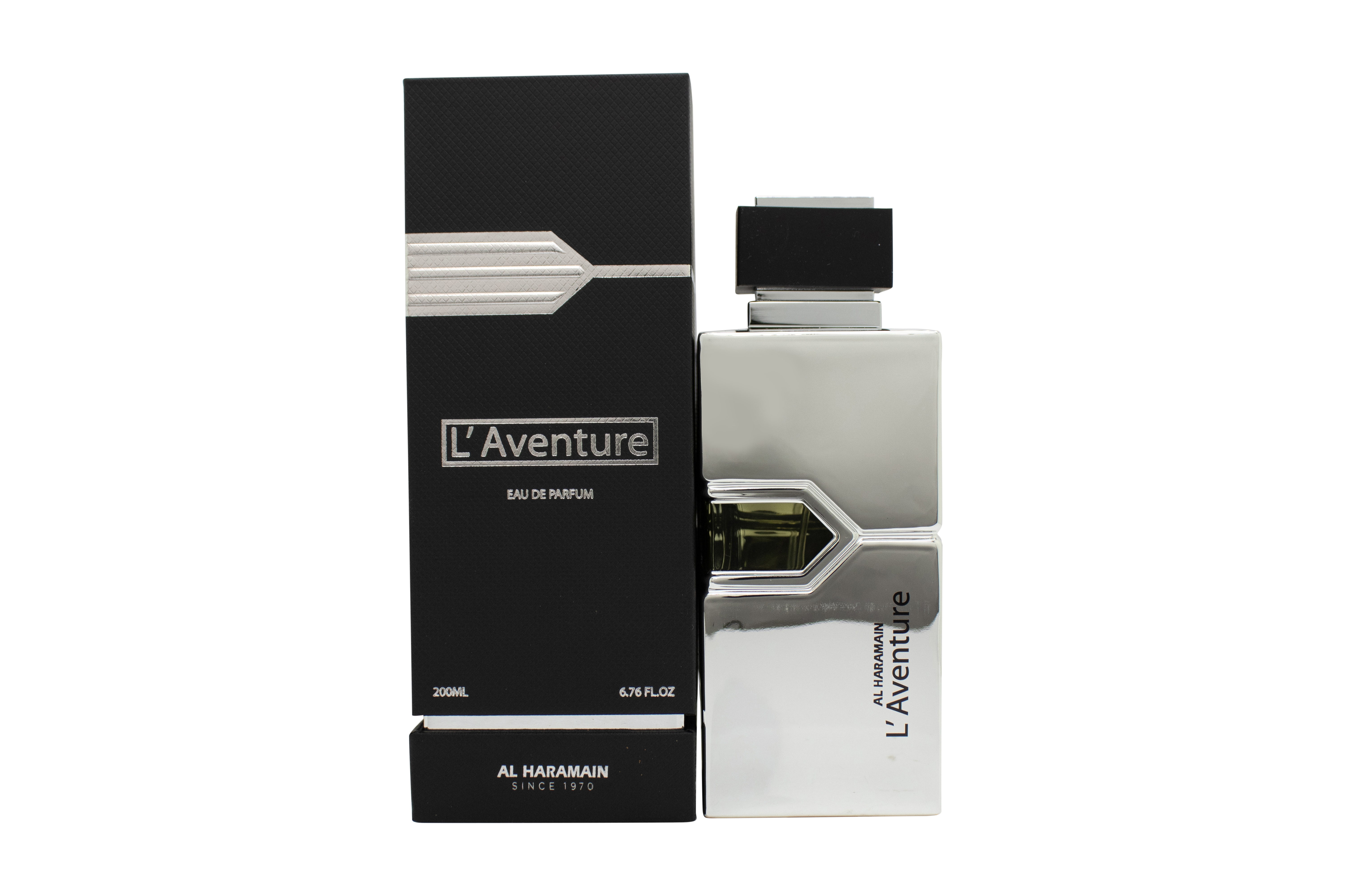Al Haramain L'Aventure Homme Eau de Parfum 200ml Spray