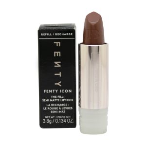 Fenty Beauty Icon The Fill Semi-Matte Lipstick 3.8g - She A CEO Refill