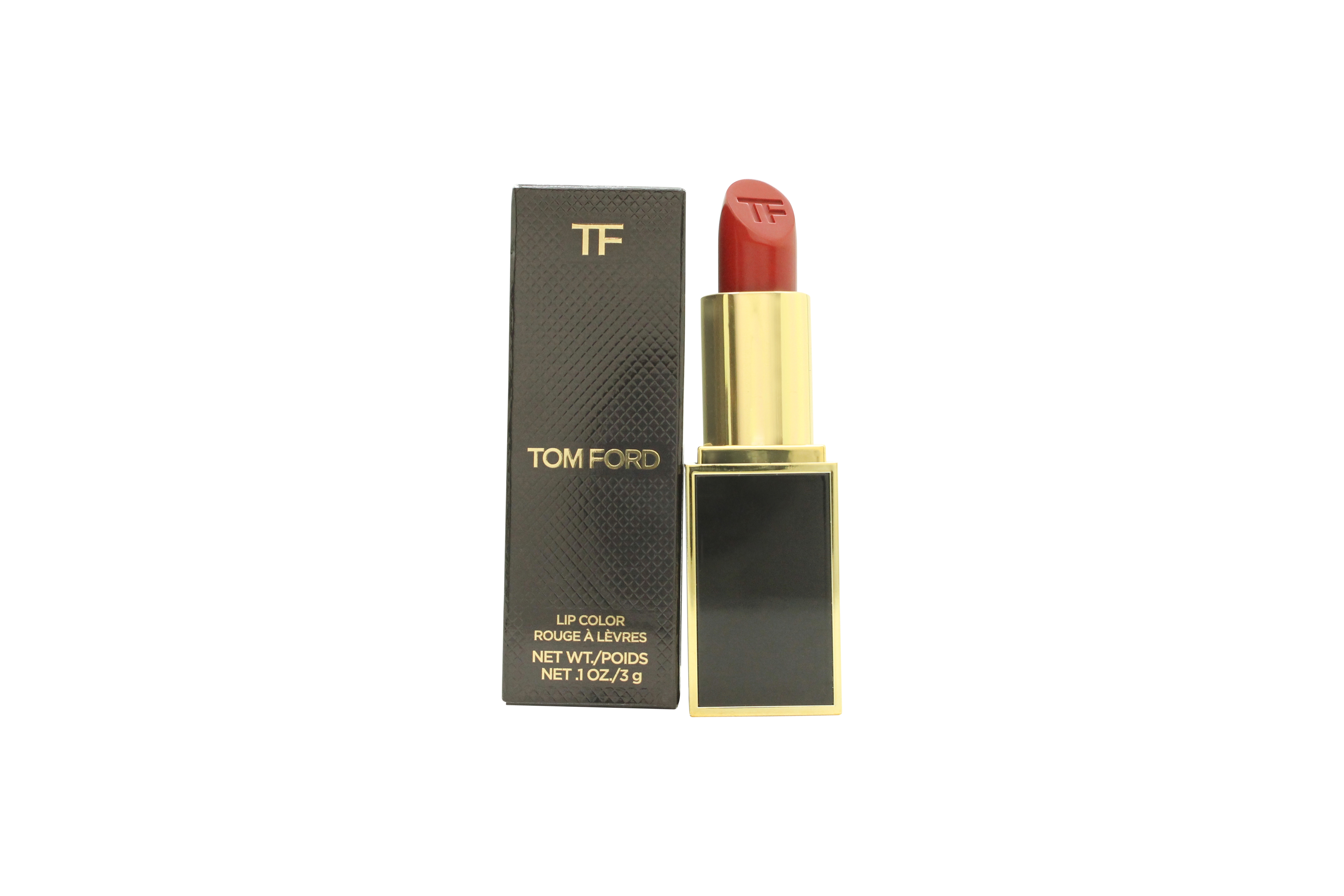 Tom Ford Lip Color Lipstick 3g - Scarlet Rouge
