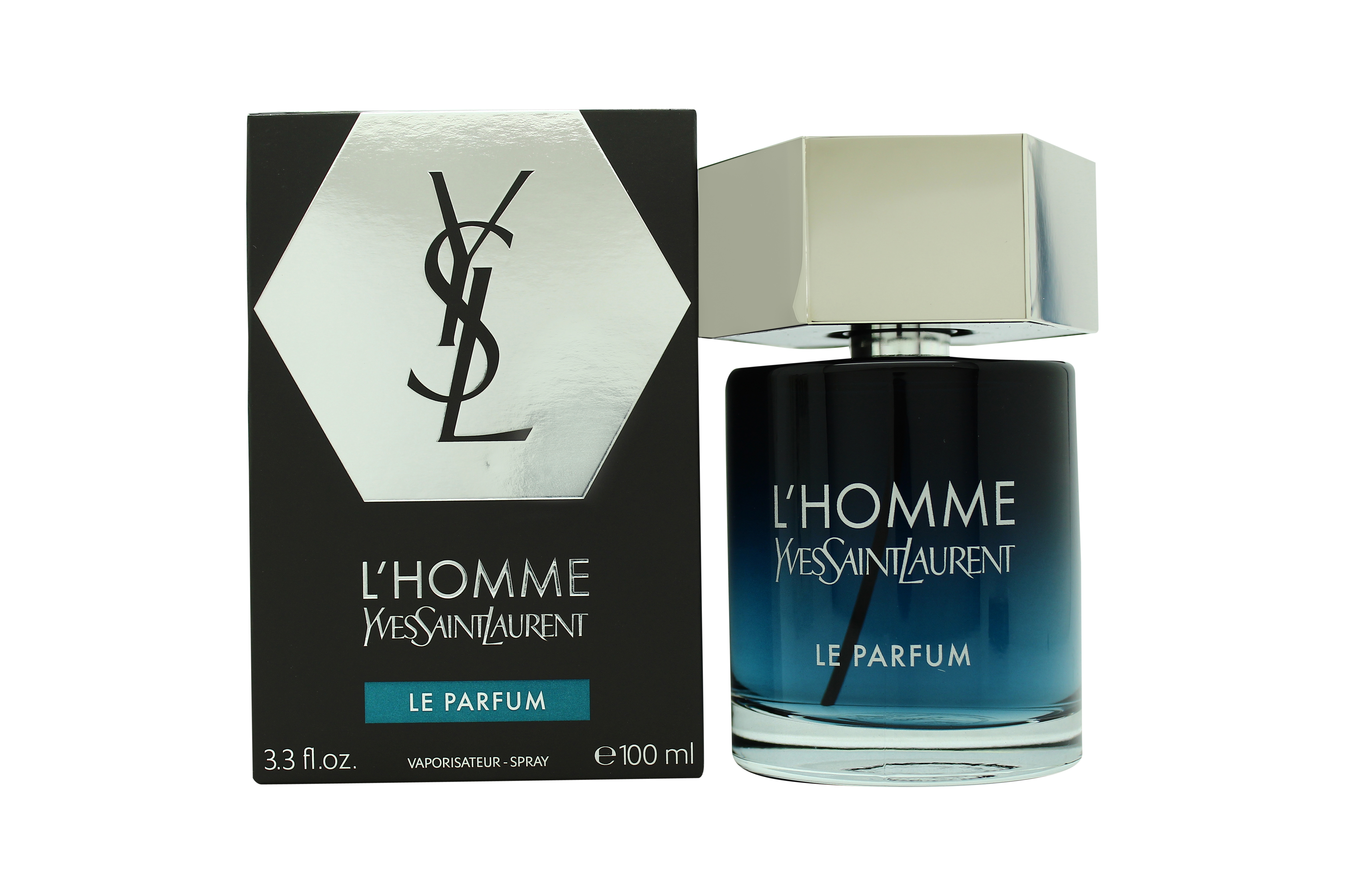 Yves Saint Laurent L'Homme Le Parfum Eau de Parfum 100ml Spray