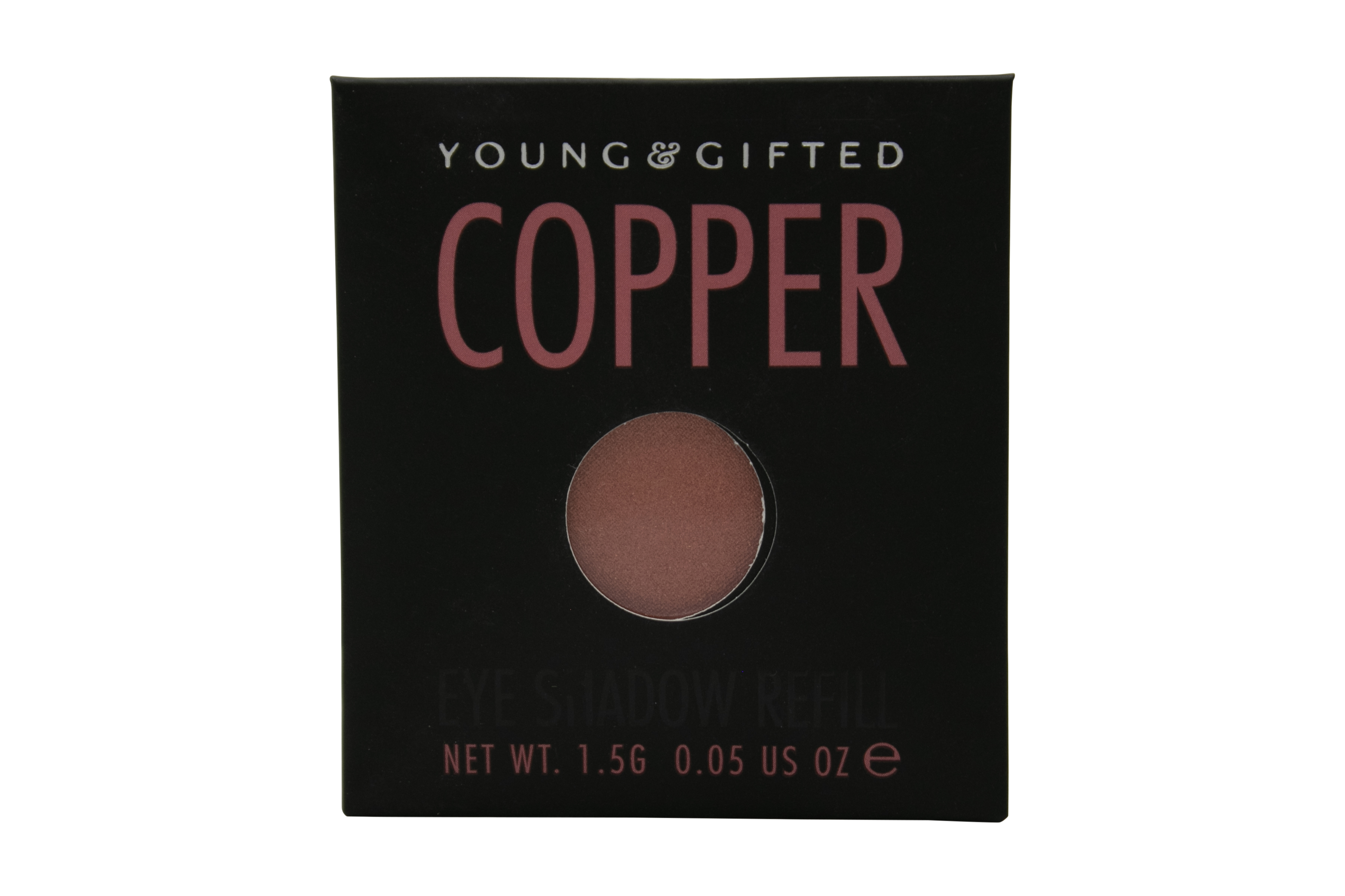 Young & Gifted Eyeshadow Refill 1.5g - Copper