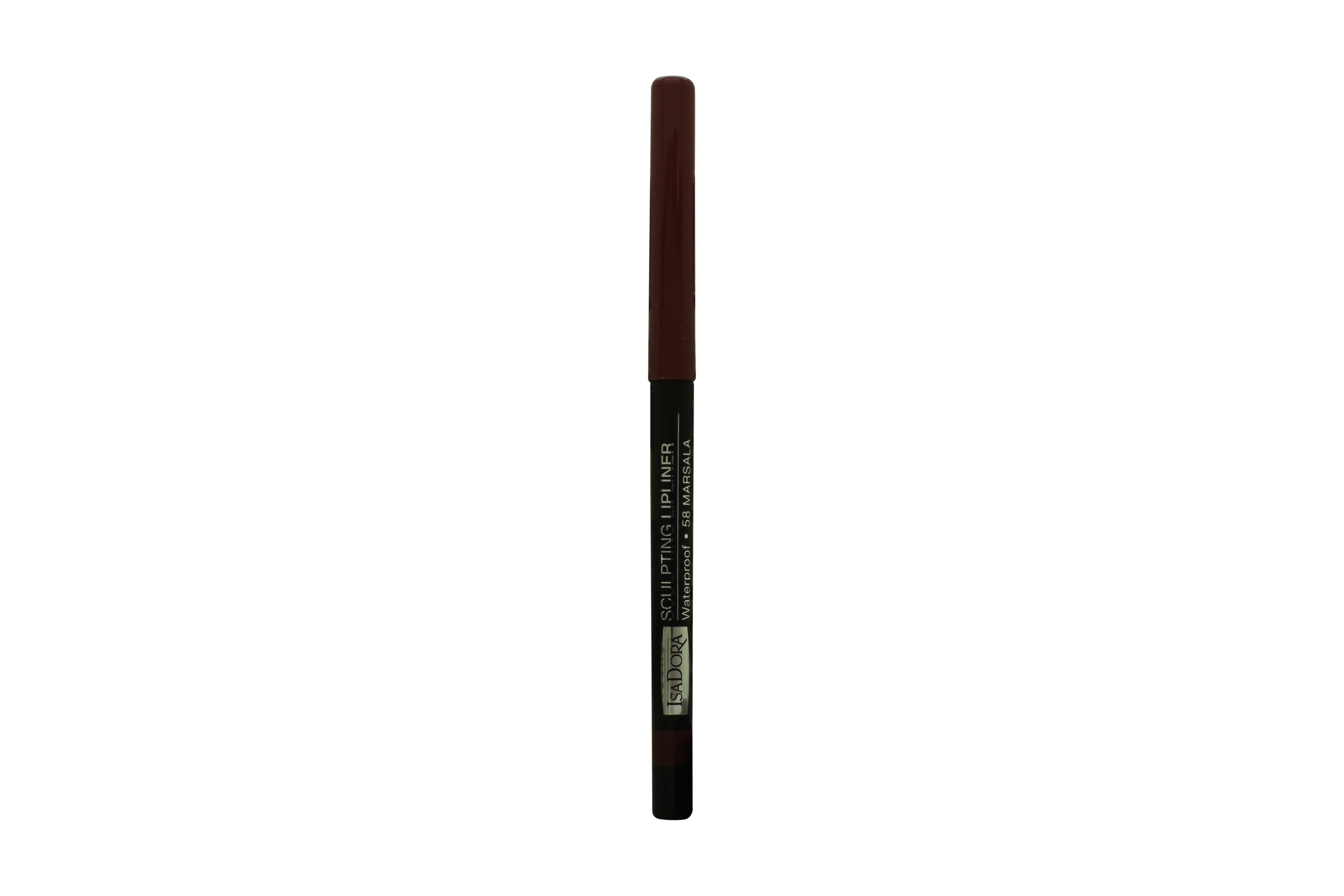IsaDora Sculpting Waterproof Lipliner 0.3g - 58 Marsala