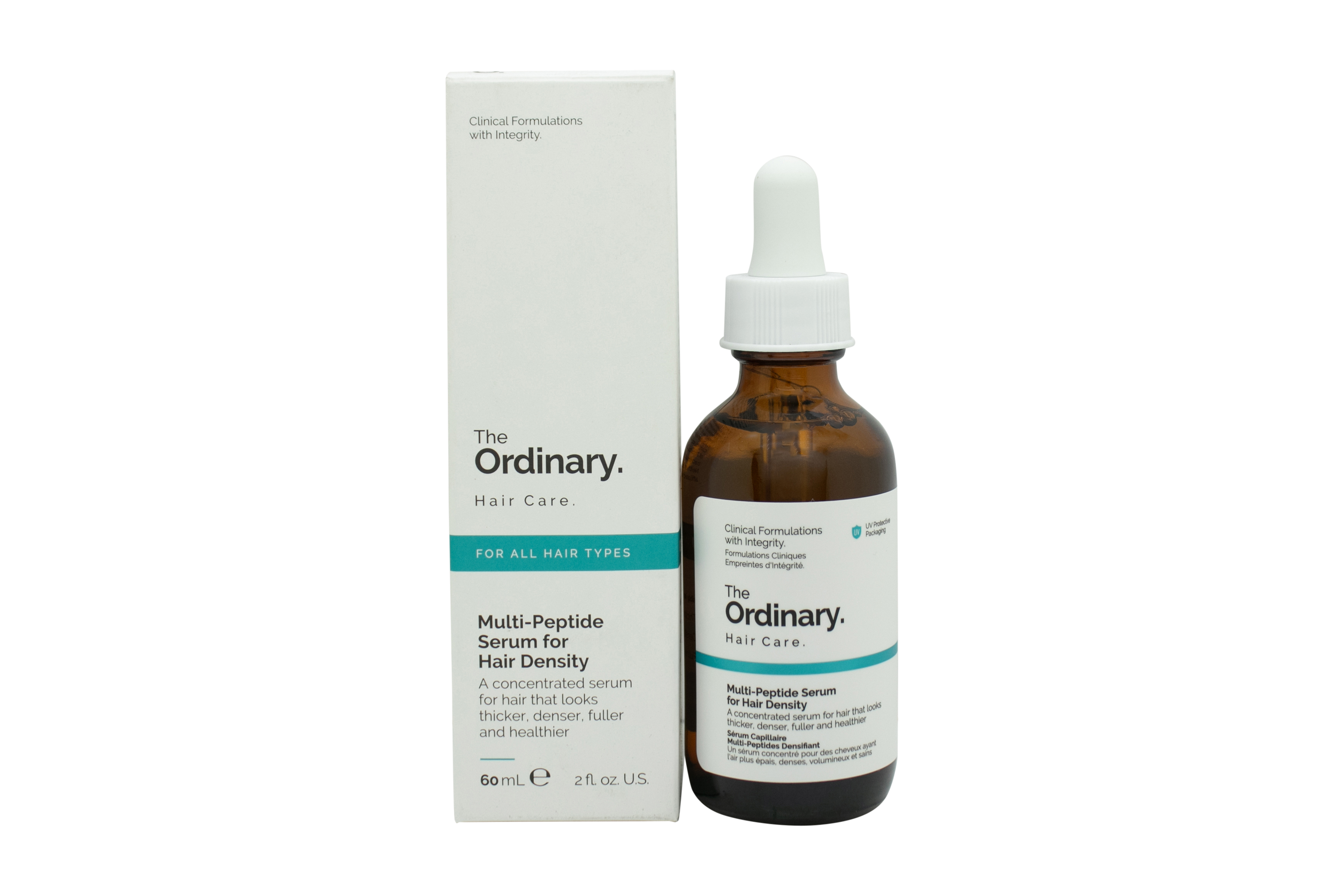 The Ordinary Multi-Peptide Serum For Hair Density 60ml